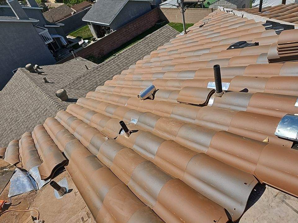 Tile Roof Replacement Project - Downey CA 90241 by Epic Roof Replacement