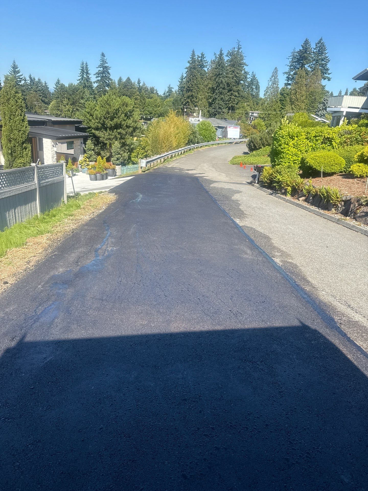 Asphalt Patch Repair | Everett  by Jireh Asphalt & Concrete Inc 