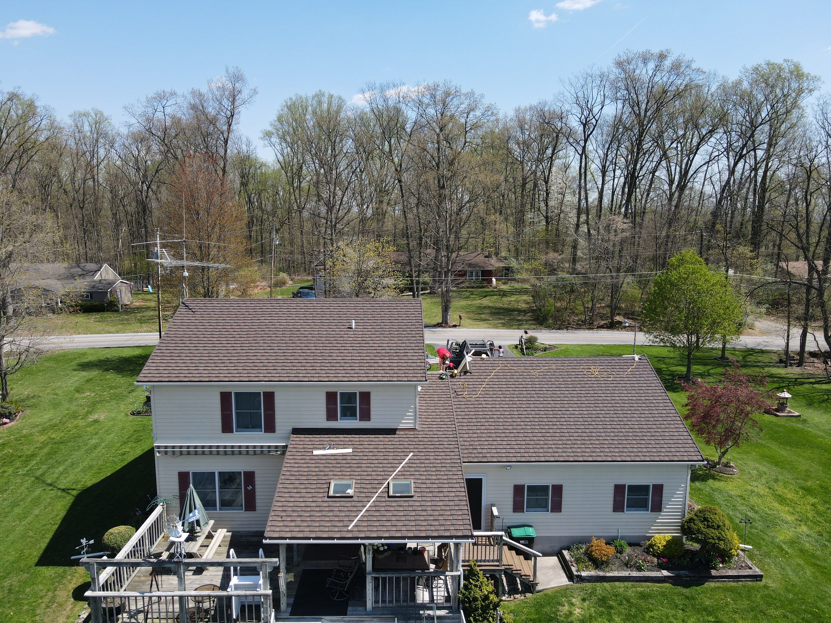 Tilcor Metal Shingle ( Stone Coated ) by Teflon Roofing