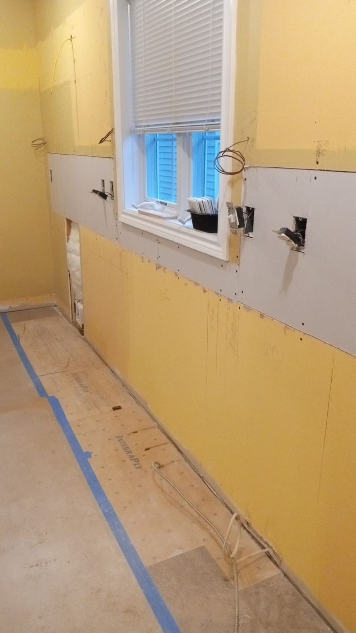 Kitchen and Laundry Remodel by Ivy Lea Construction