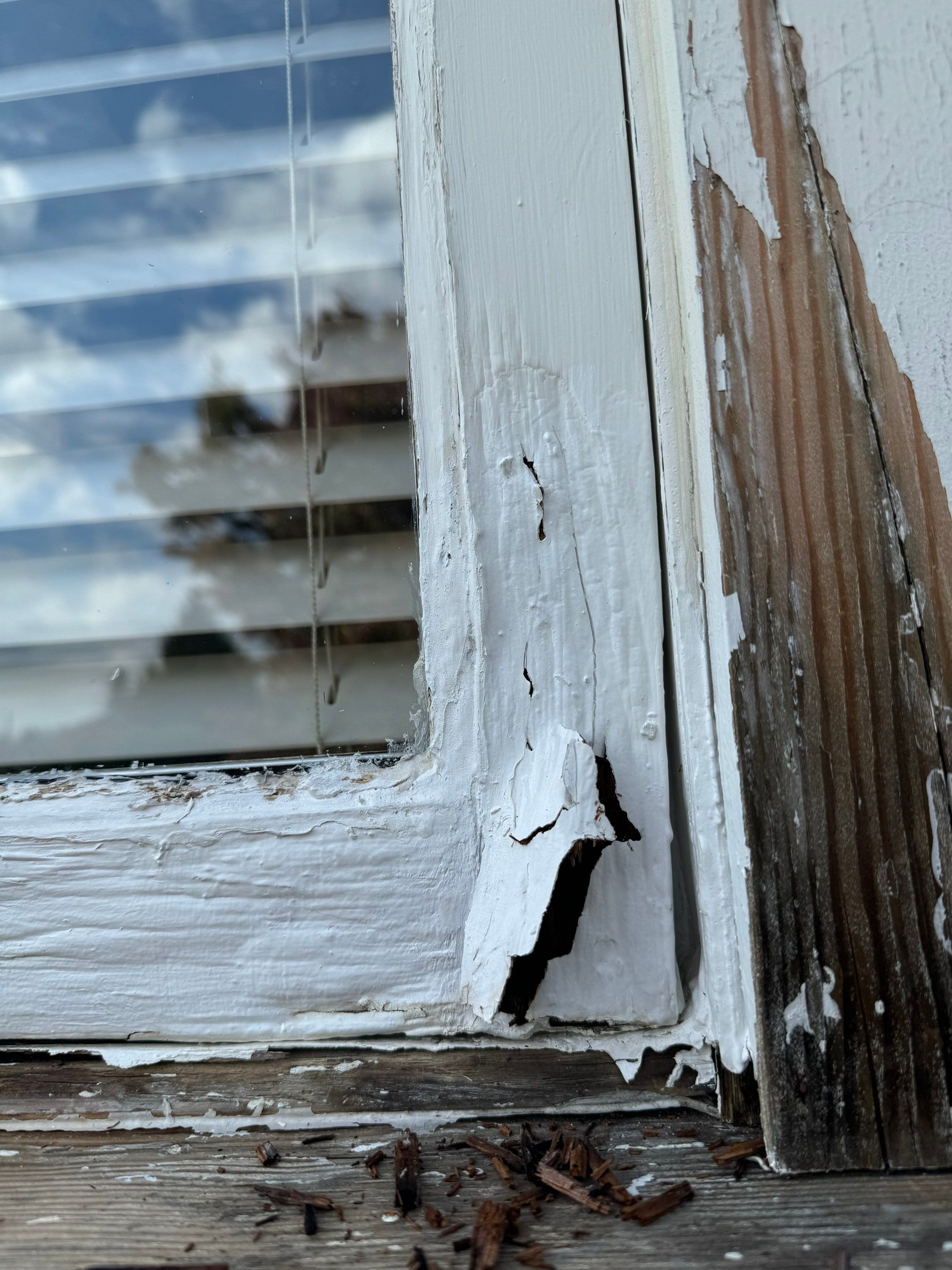 Fascia & Trim Painting - 25th st-  West Vancouver by YVR Construction Group