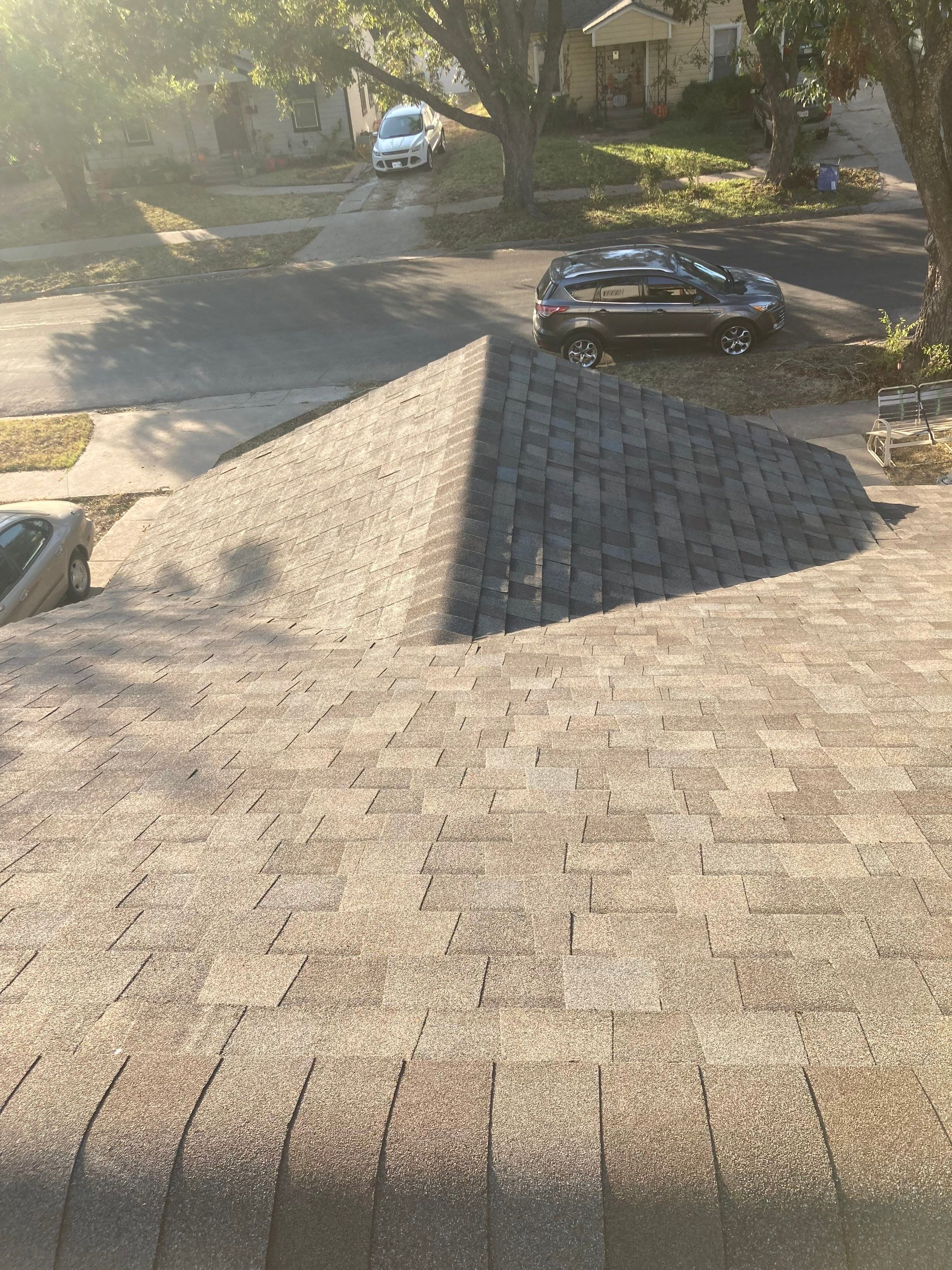 Project in Temple by Rhino Roofing and General Contracting, LLC