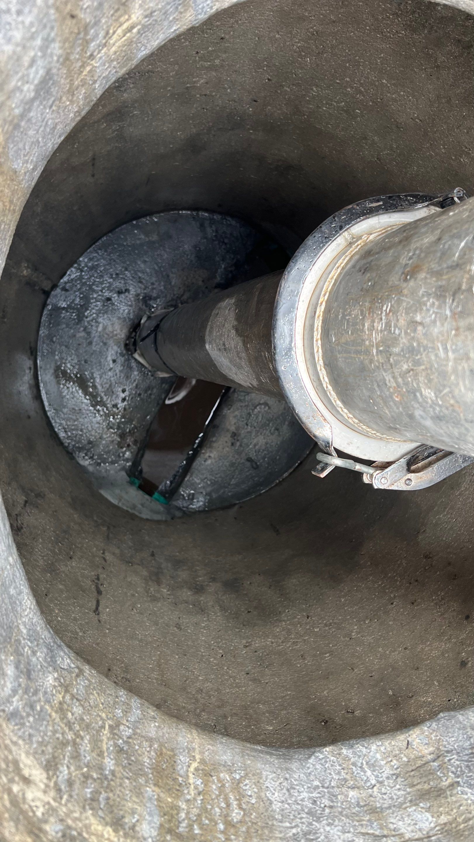 Lehigh Acres New Construction Community Sewer System Cleaning Part 1 by APS Power & Water