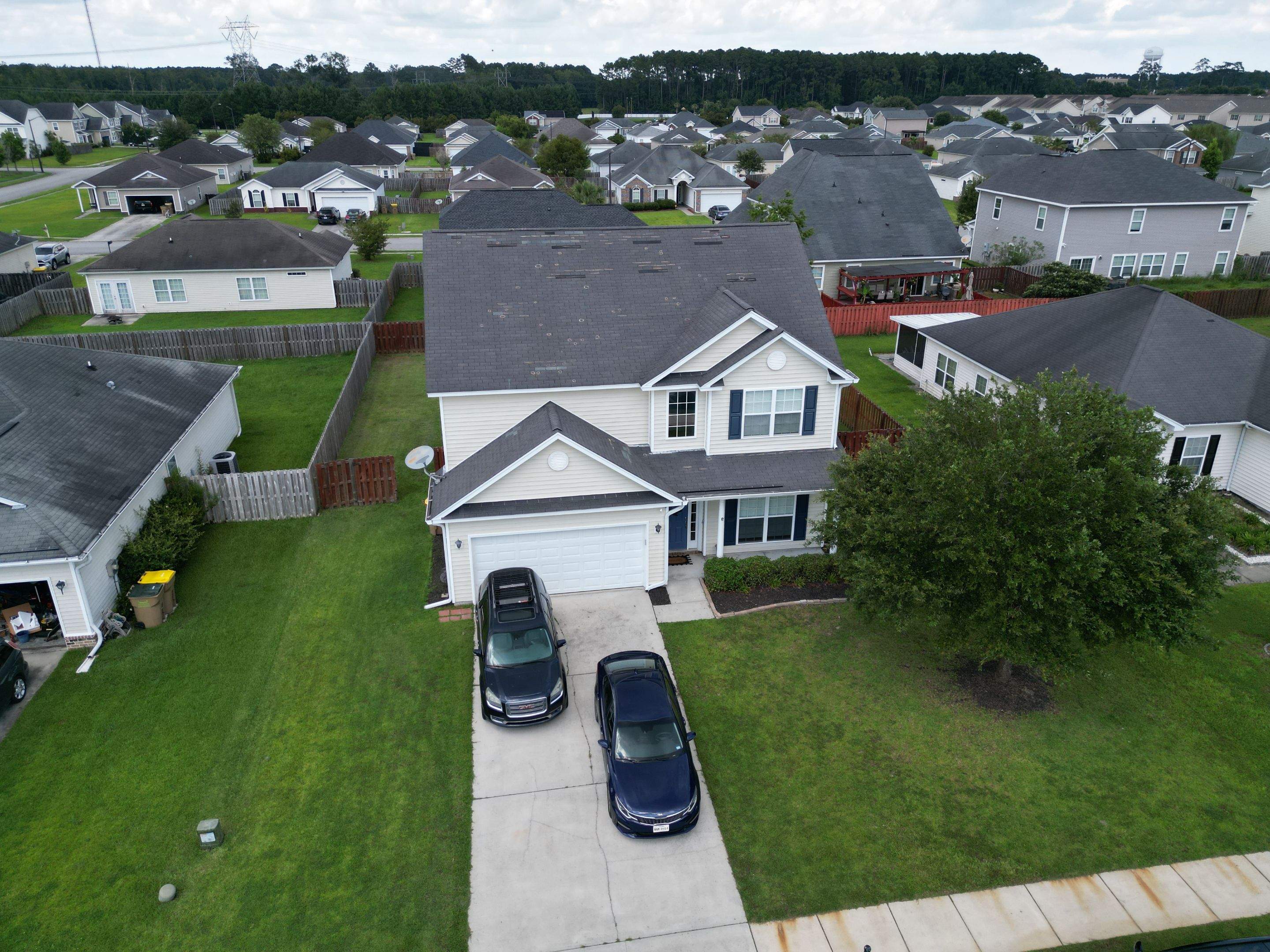 Residential Roofing Installation using Atlas Pinnacle Pristine Black Shadow by Talya Roofing