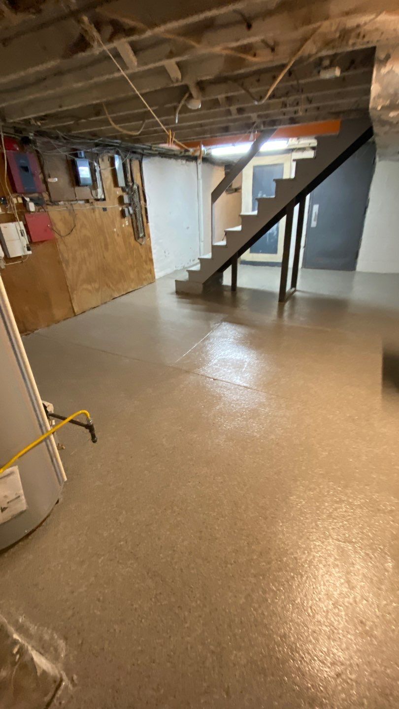 Cat Hospital Project in Pittsburgh by Floors in a Day, Inc