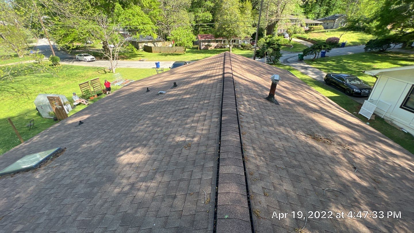 insurance roof replacement using Owens Corning TRU-DEF Duration Roofing system by Nailed It Roofing & Remodeling LLC