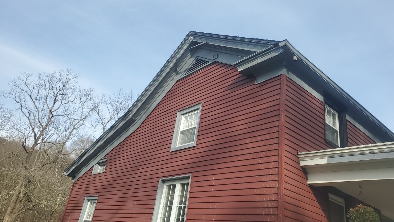 Exterior Painting using Benjamin Moore by Spectrum Painting, LLC