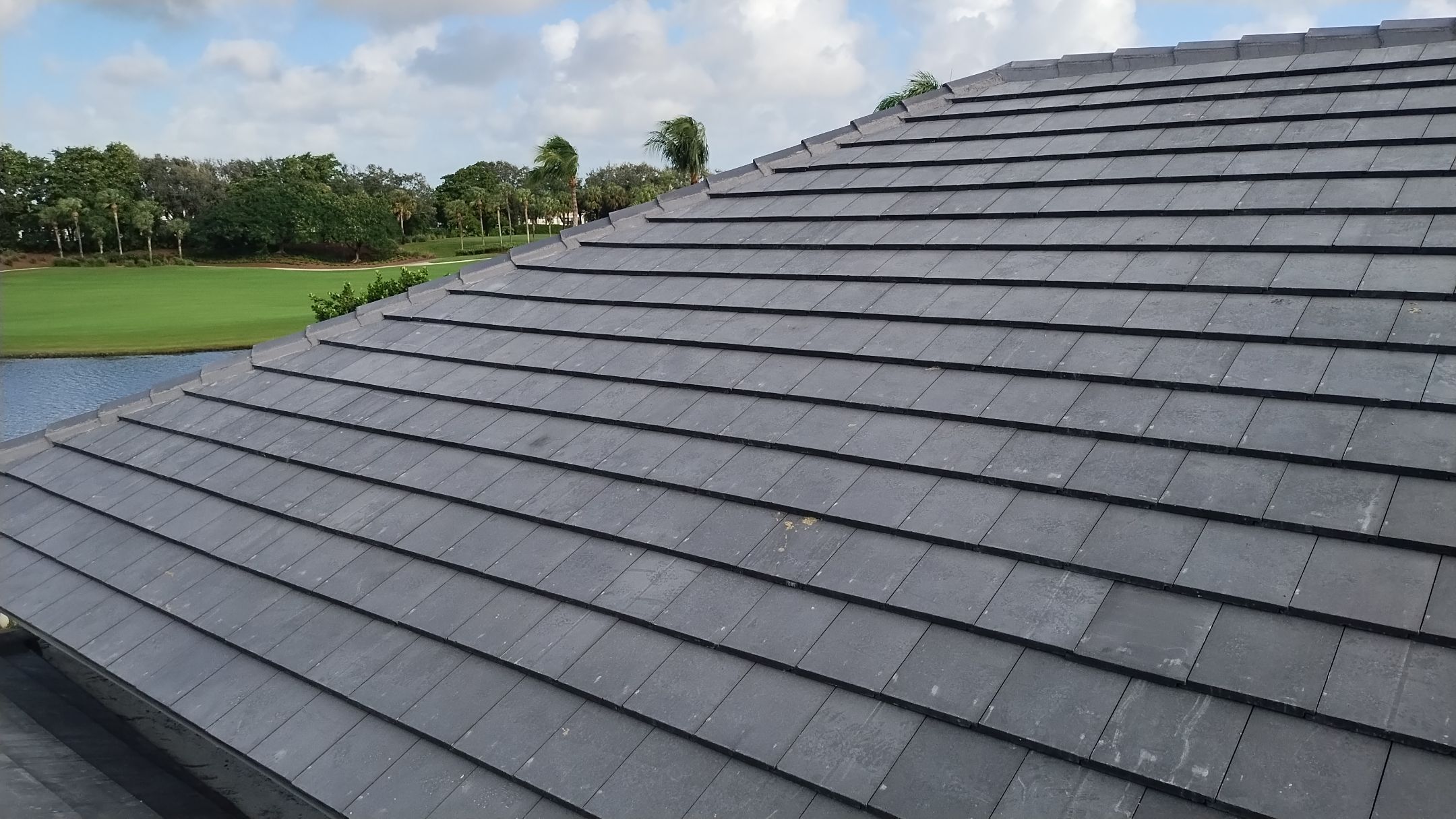 Residential Roofing Installation using WestLake Roofing Tile by BLUES BROTHERS ROOFING