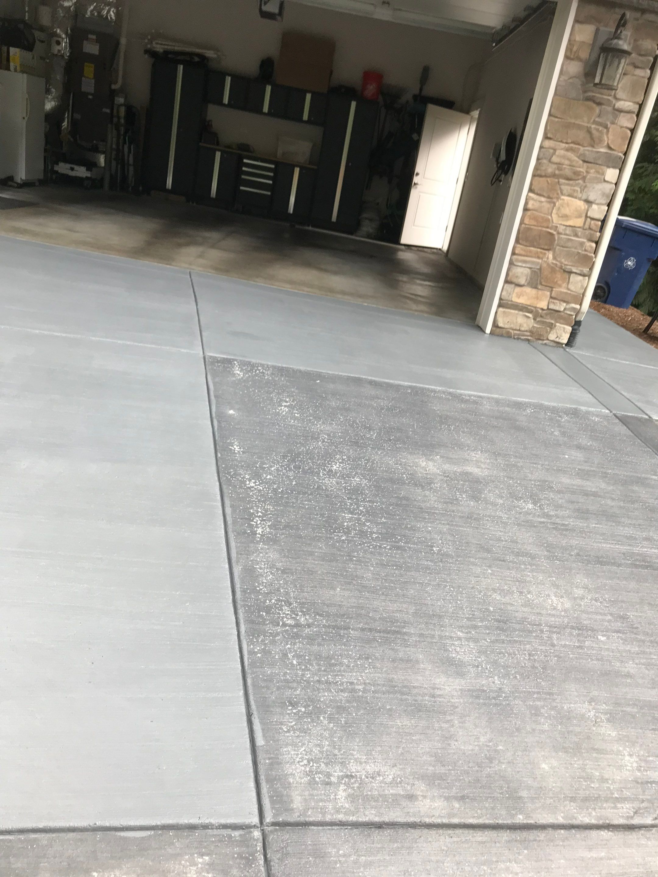 Melanie | Concrete Driveway  by Jireh Asphalt & Concrete Inc 
