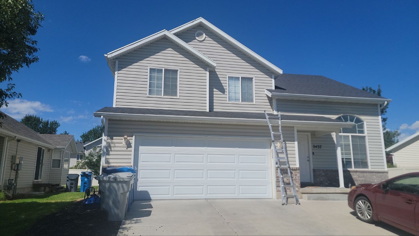 Full Roof Replacement in Saratoga Springs Utah by ASAP Roofing & Exteriors