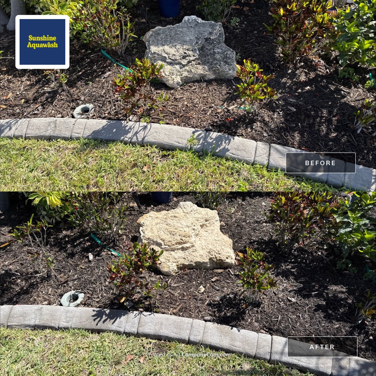 Paver Driveway & Concrete Cleaning | Trevesta Community | Palmetto, FL by Sunshine AquaWash
