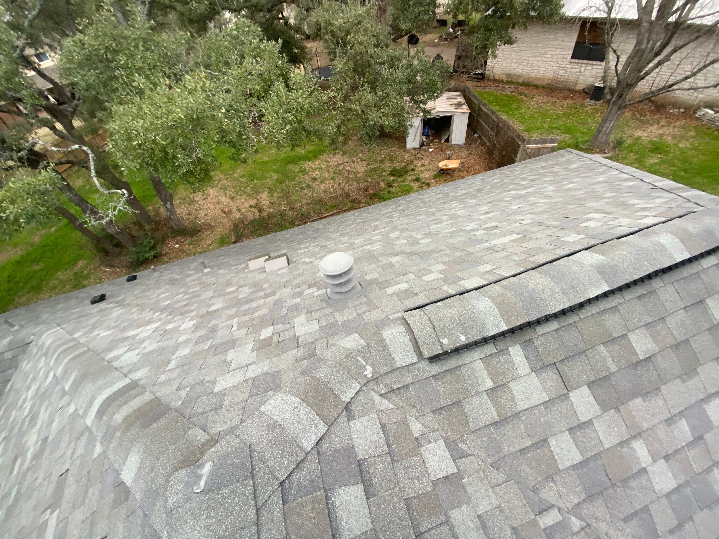 Project in Austin by Rhino Roofing and General Contracting, LLC