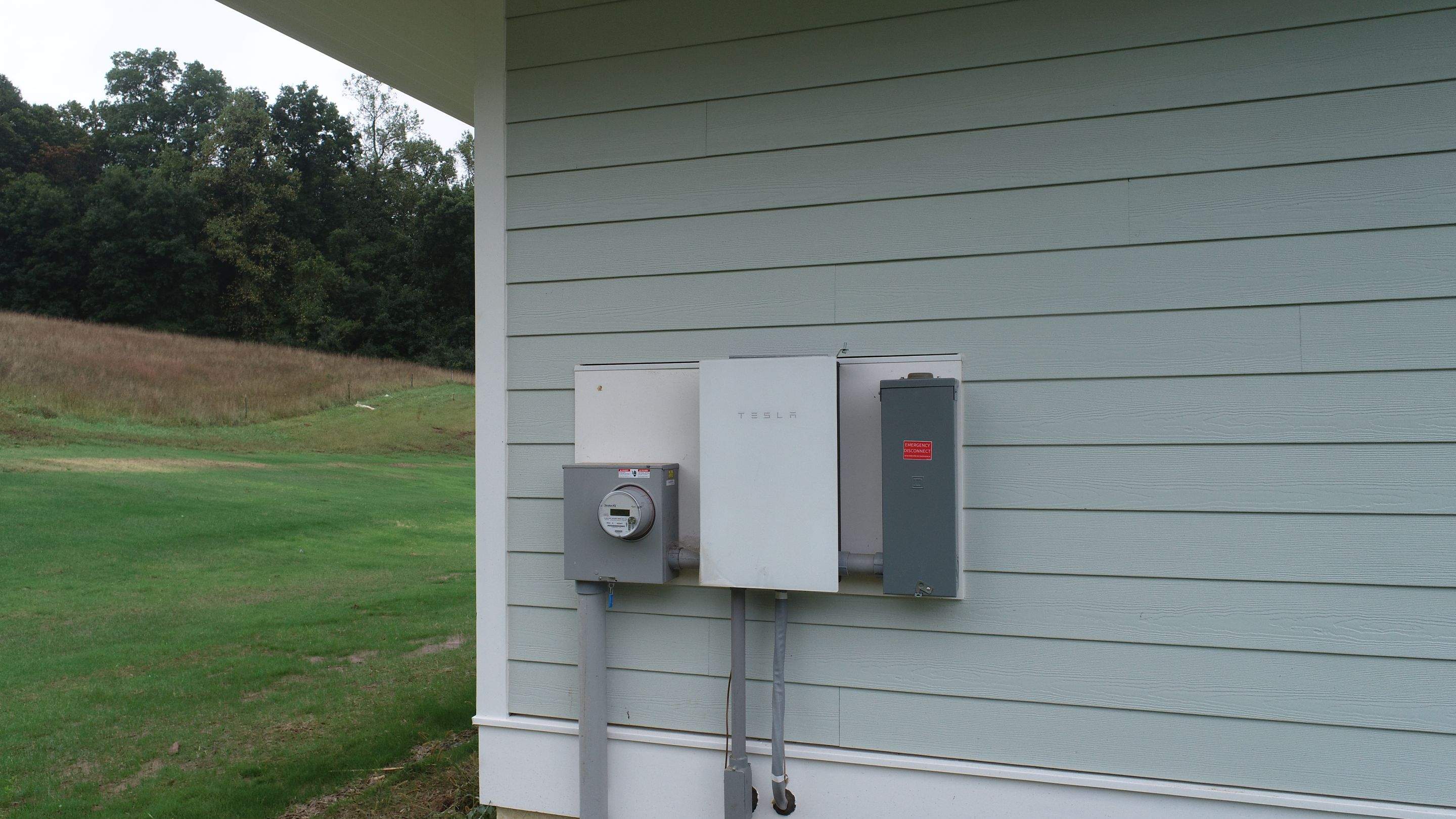 GAF Timberline Solar on New Construction by American Home Contractors