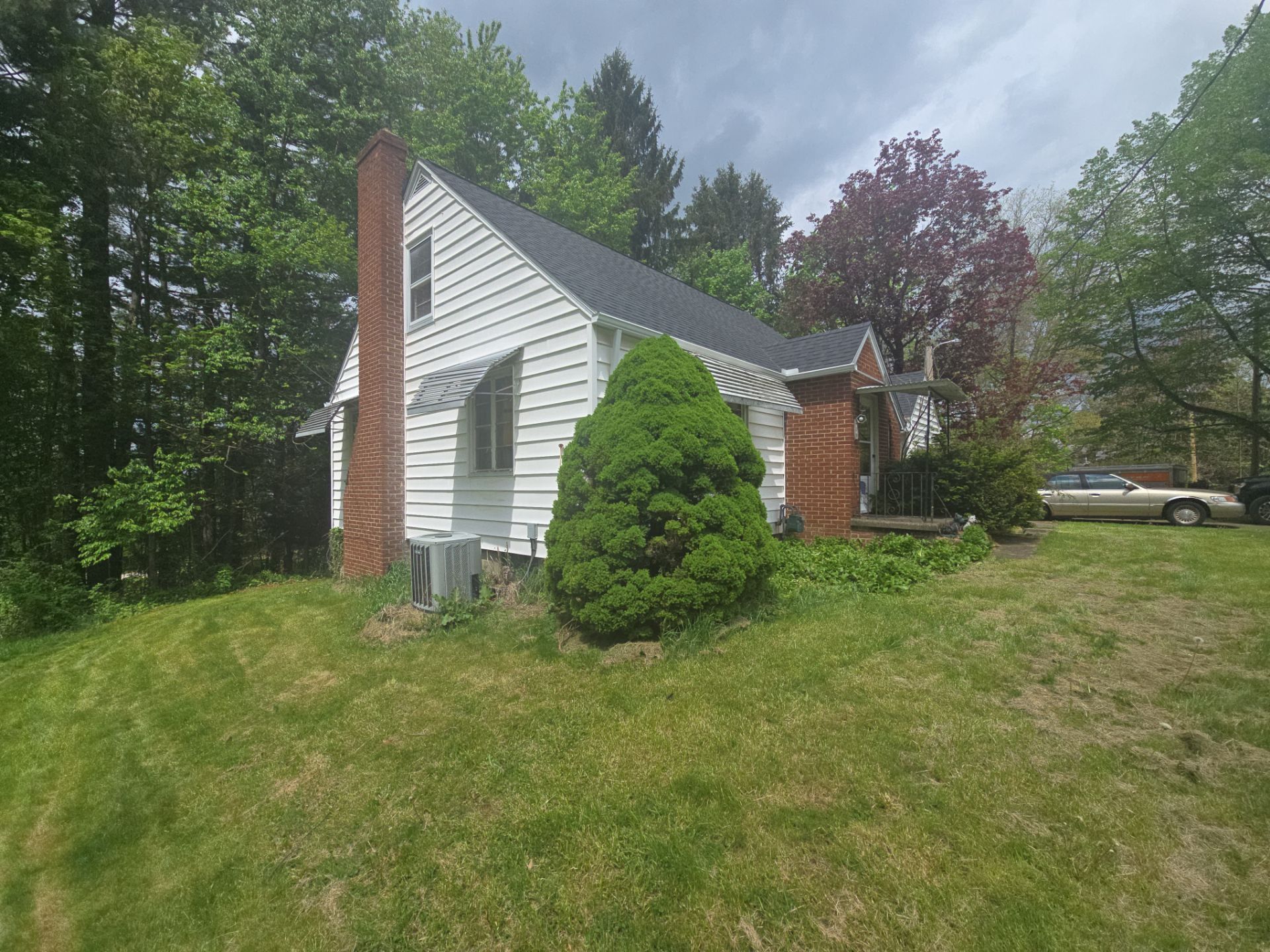 Charles Burkhart by Silver Leaf Contracting 