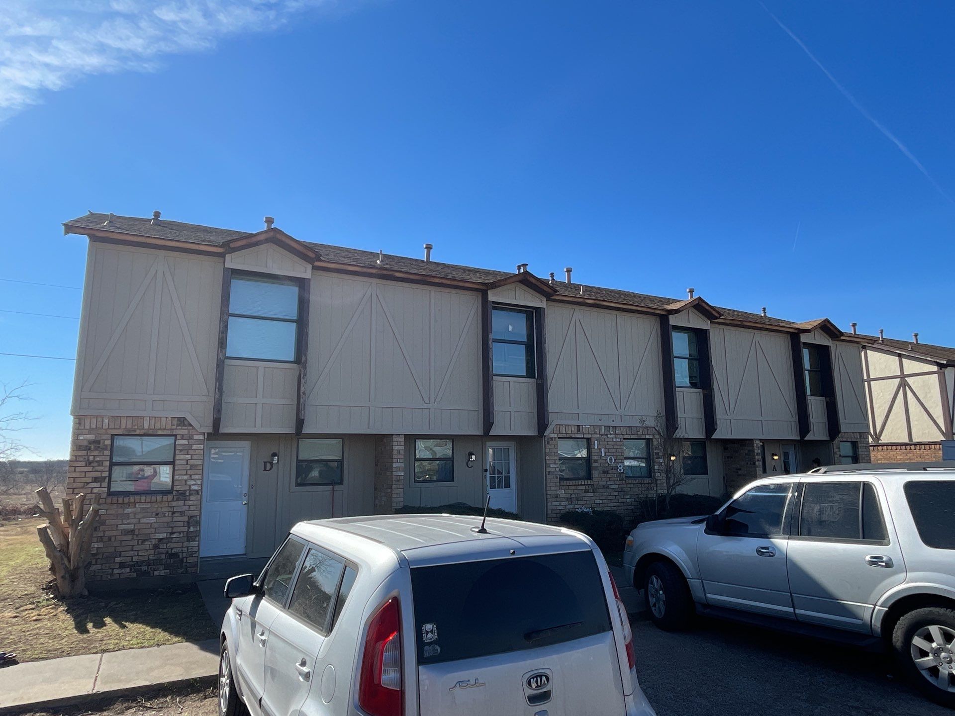 Exterior Repair using Various Exterior Products by Harvey Roofing & Construction