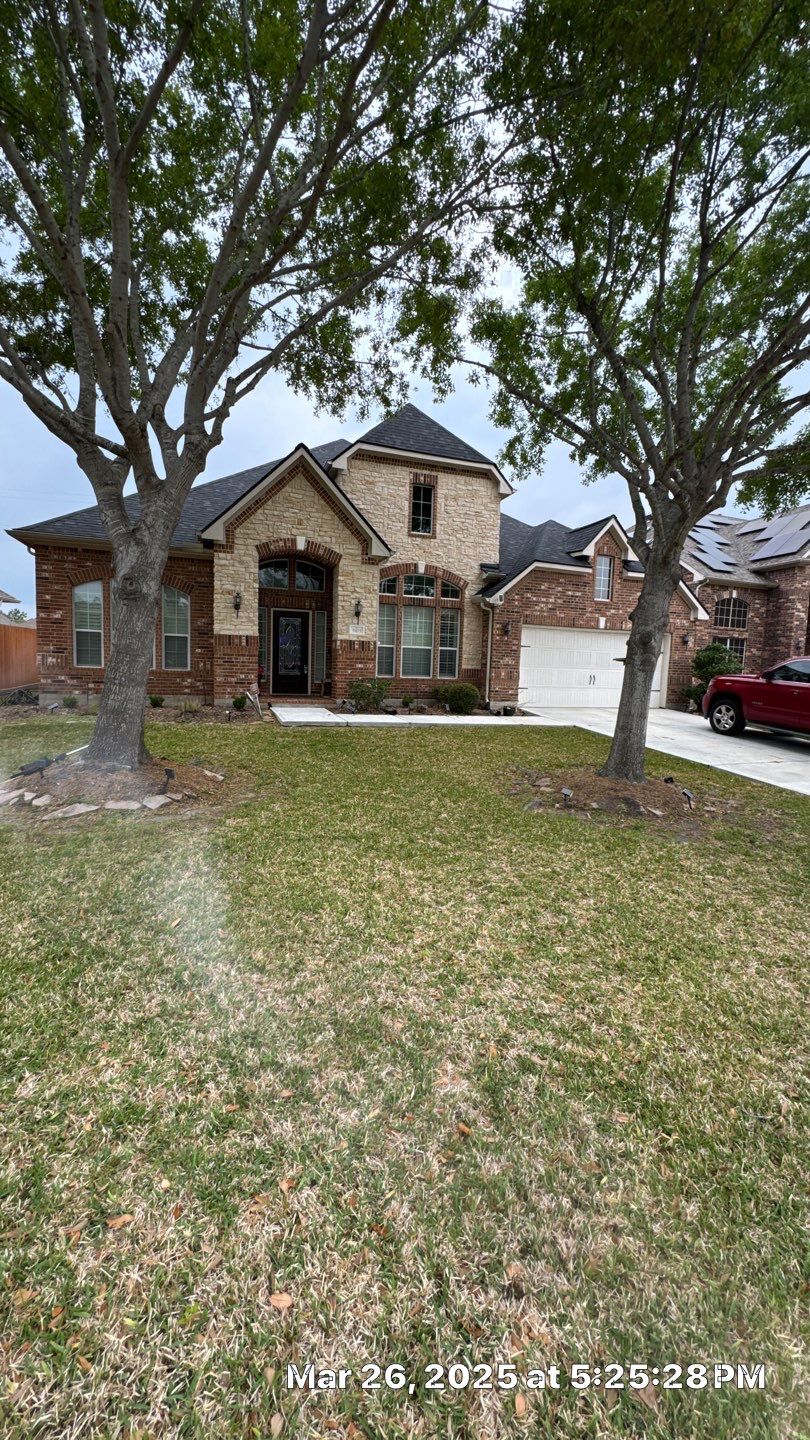 🌧️ Mrs.Scott – Yard Protection & Water Management Upgrade by Texas Urban Elements