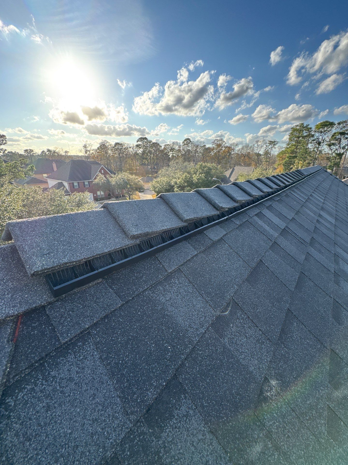40 Square Titan Rustic Black by Sirius Roofing