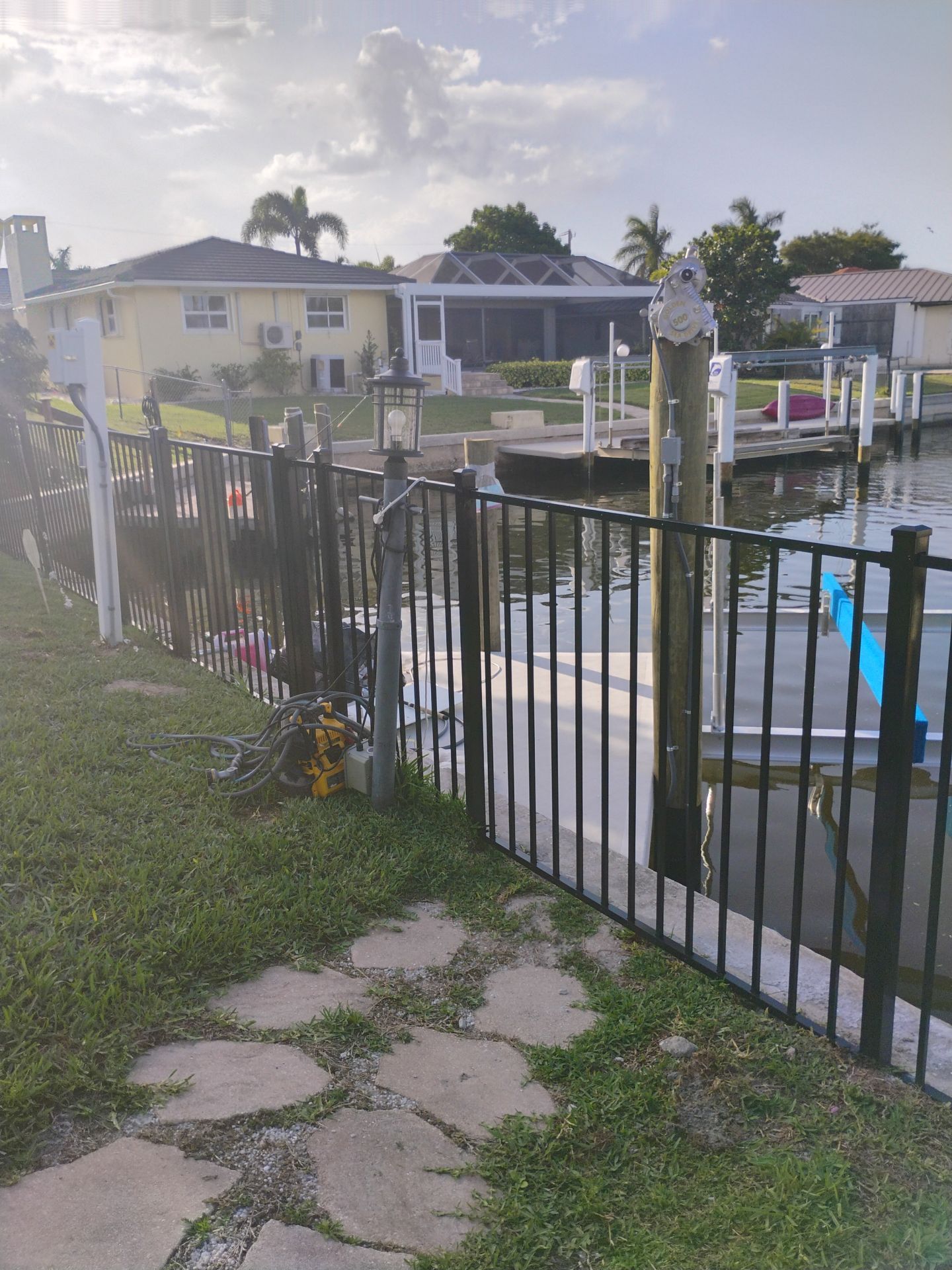 Aluminum Repair in Punta Gorda by True Fence LLC