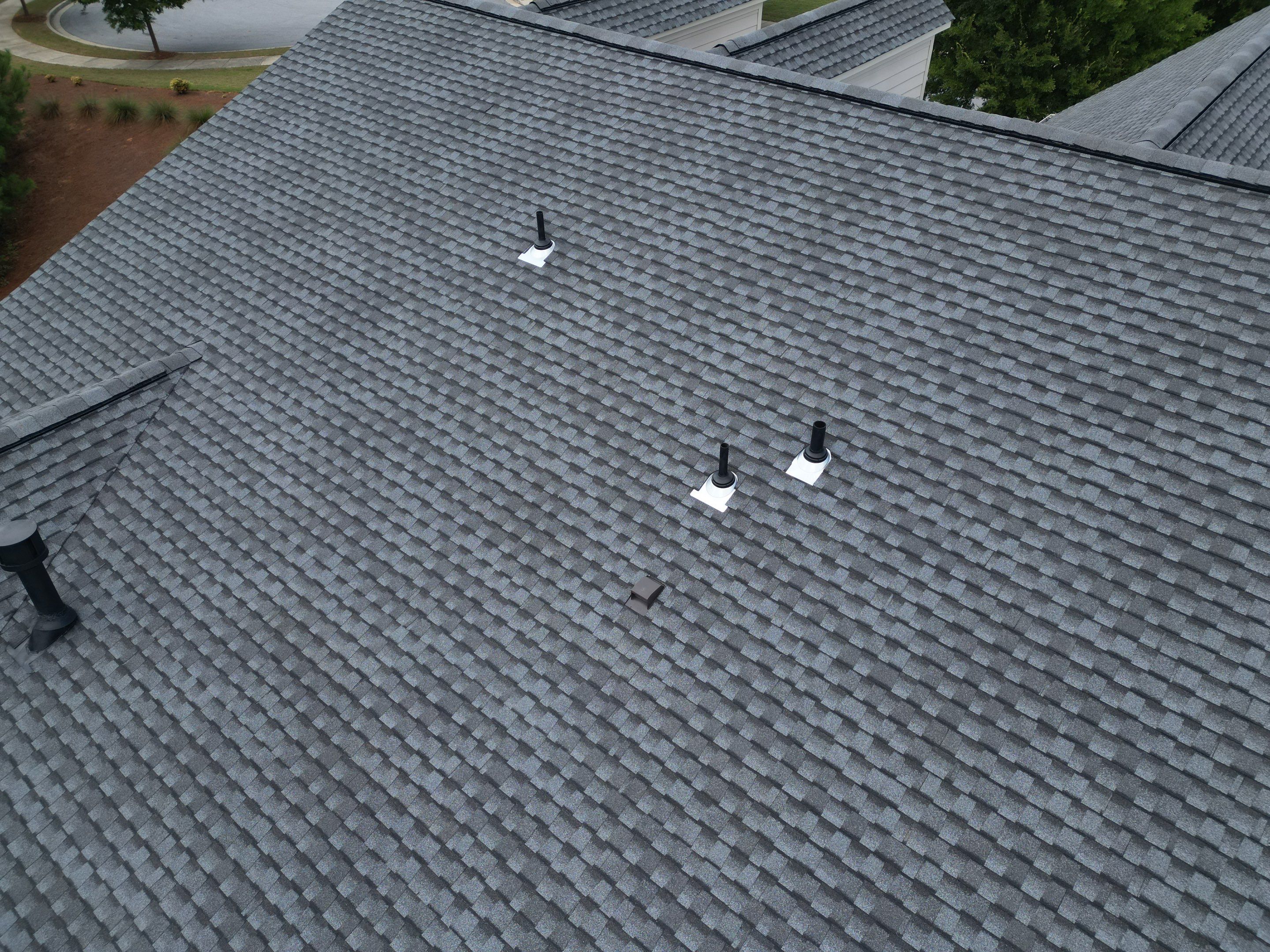  Cypress Bluff Lane Hoschton Roof Replacement  by Dom Roofing & Restoration