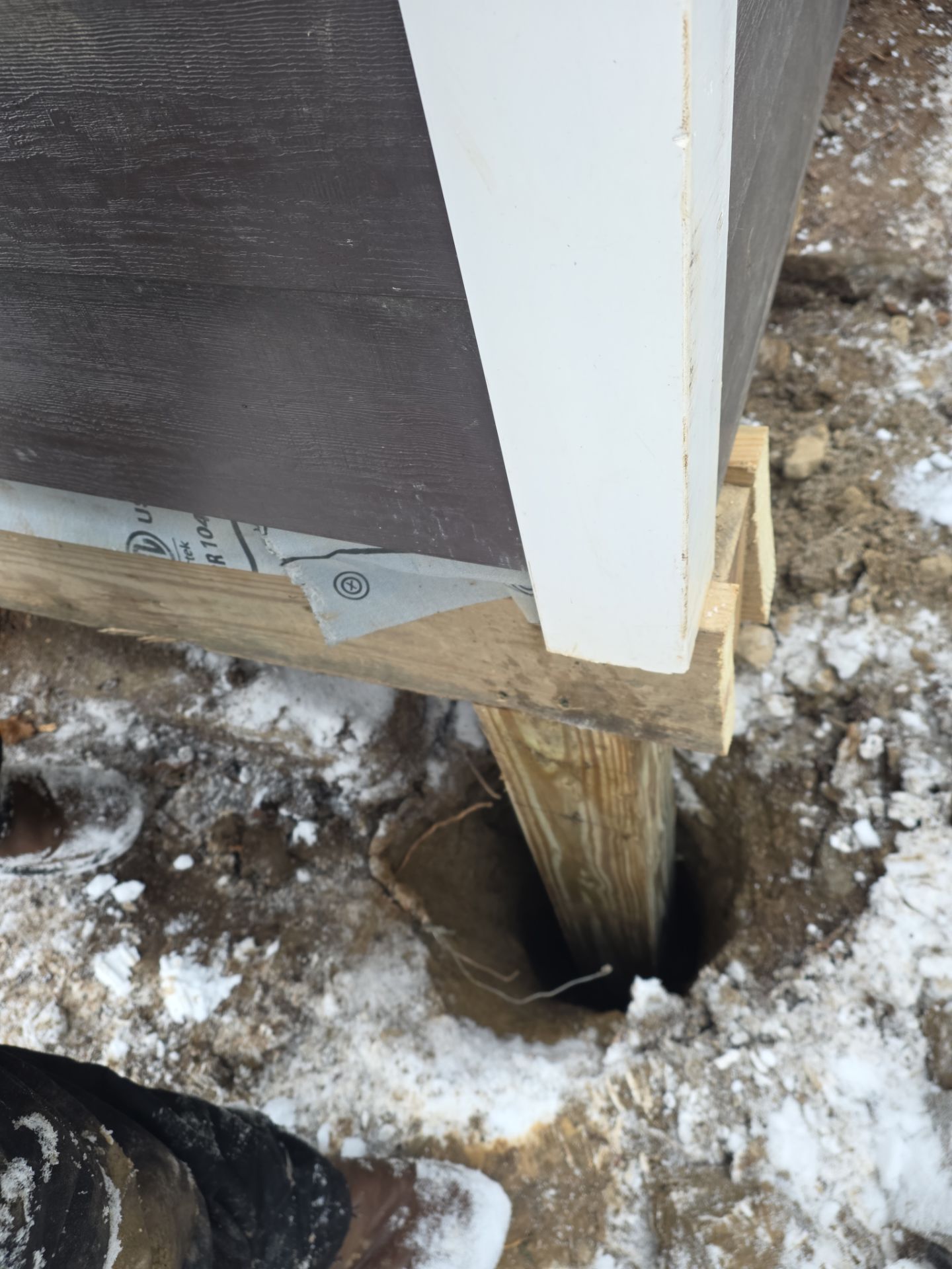 Project in Eaton by Parkhurst & Kent Construction llc 