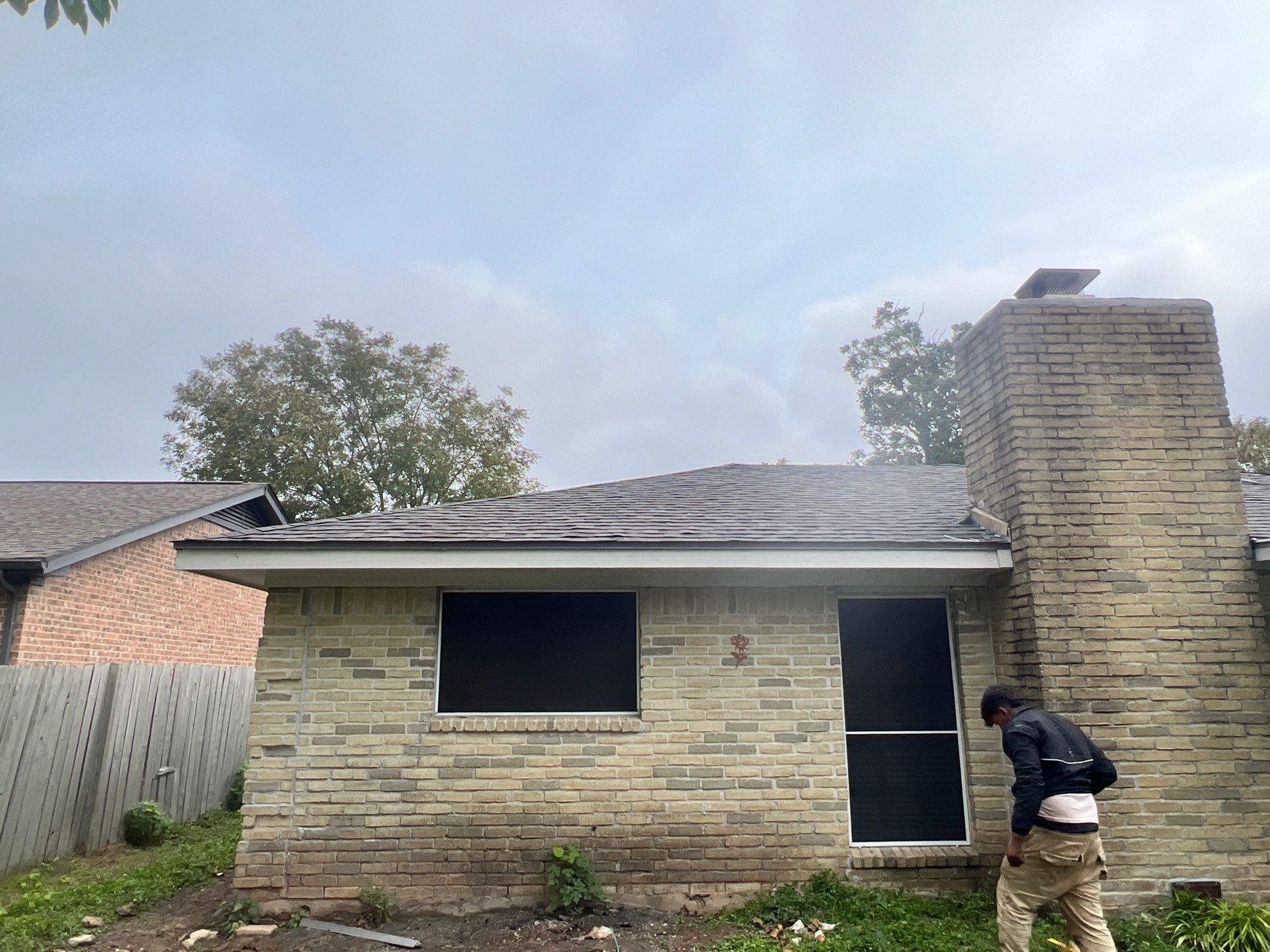 Project in Austin by Rhino Roofing and General Contracting, LLC
