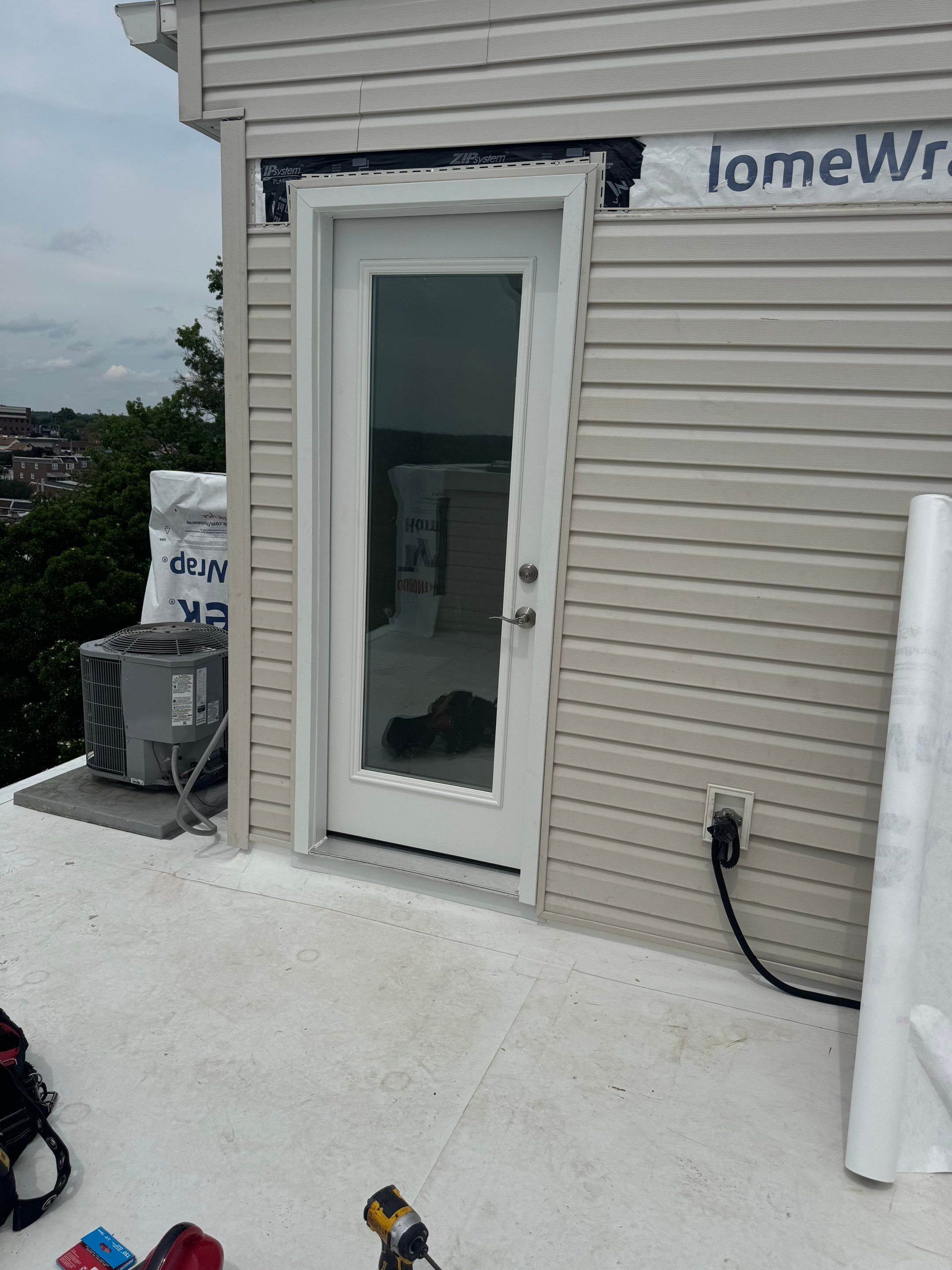 Project in Philadelphia, Pennsylvania by Philadelphia Quality Roofing