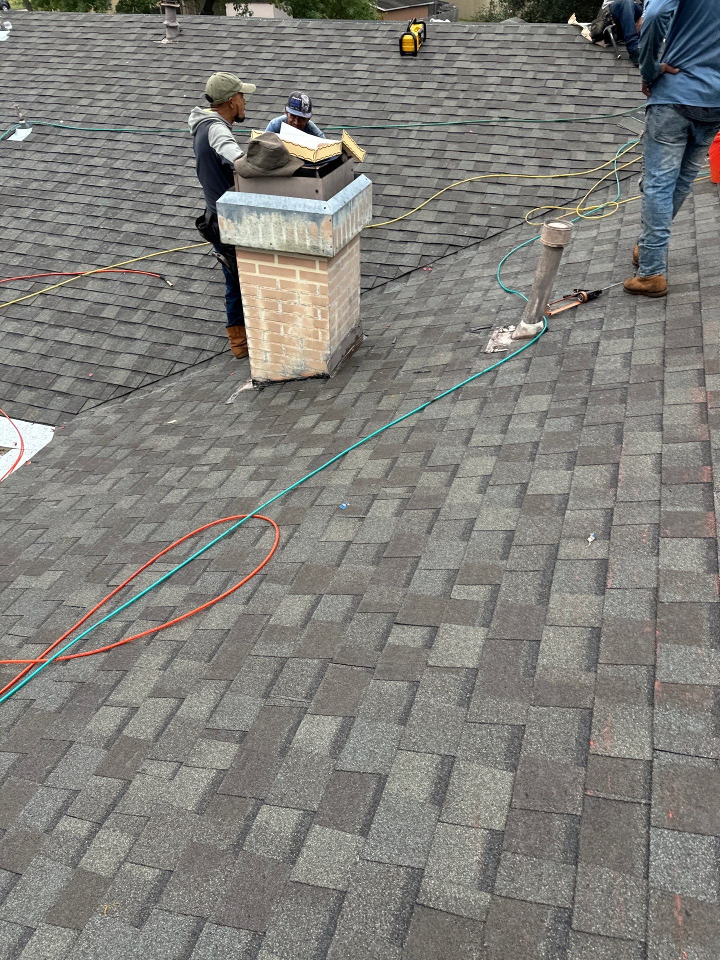 Project in Mesquite by Rhino Roofing and General Contracting, LLC
