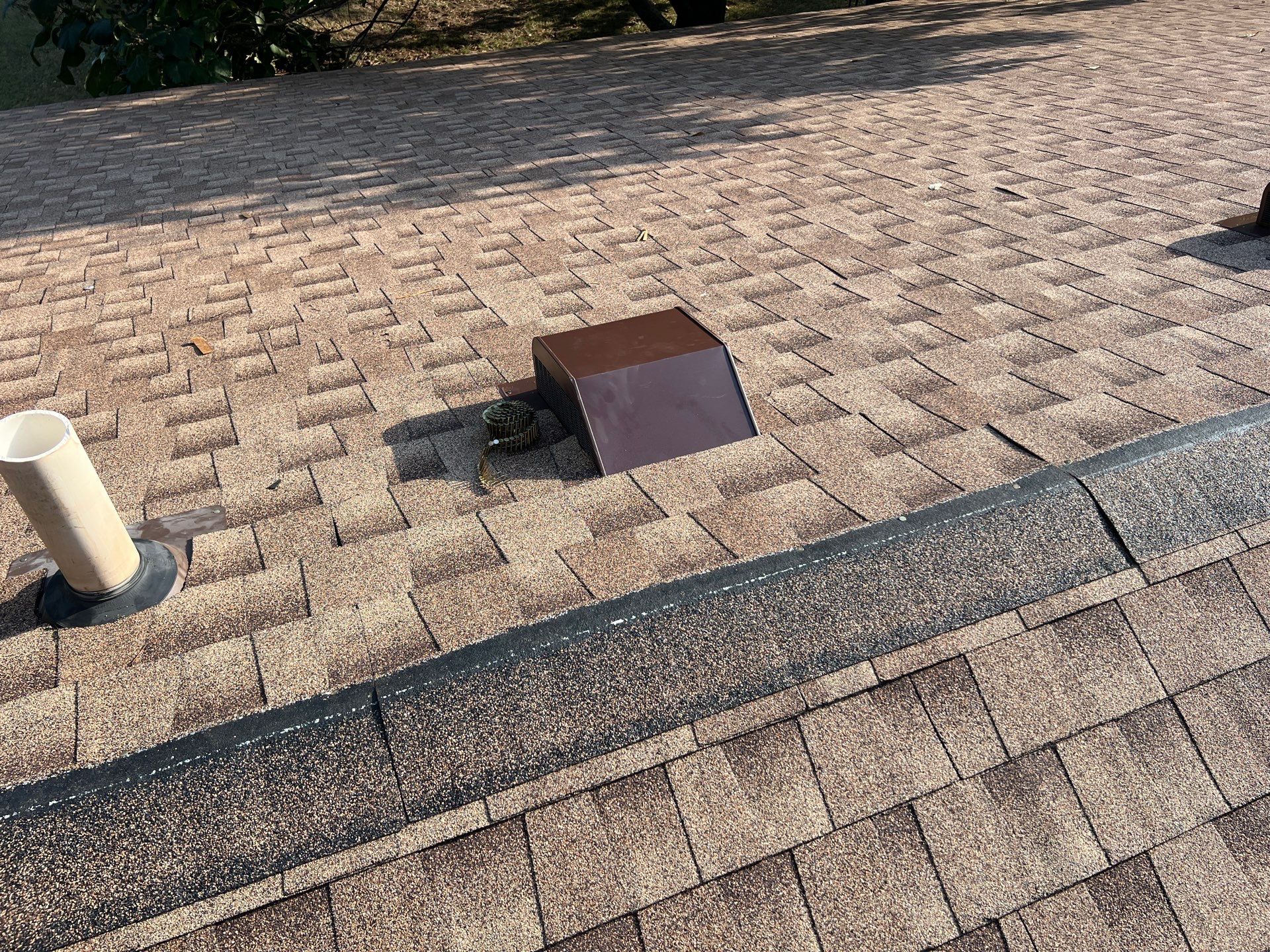 Roof Replacement in Doughtery by BANA Roofing and Solar Supply