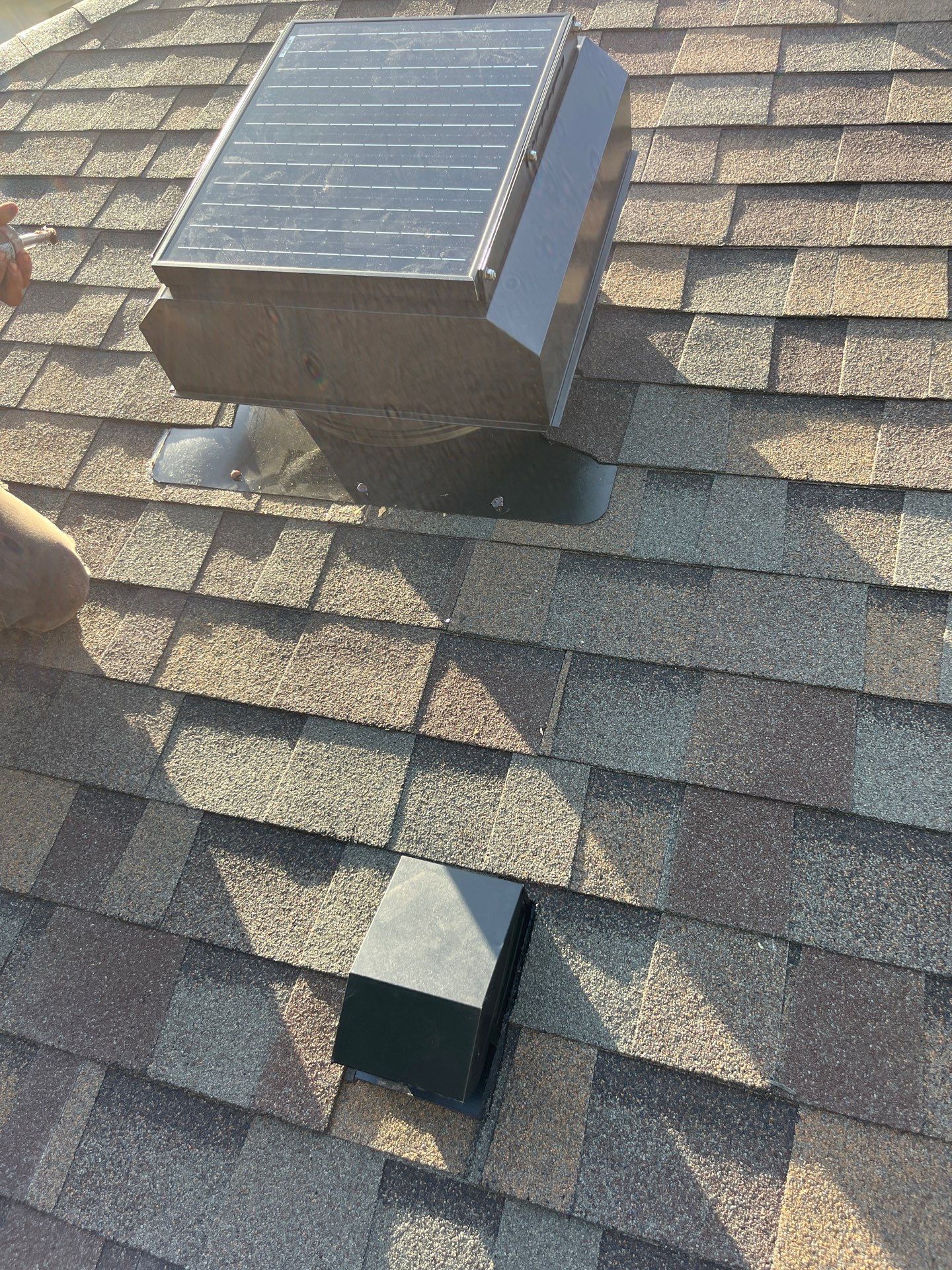 Owens Corning TrueDefinition AR (Teak) Kingwood, TX by GPRC