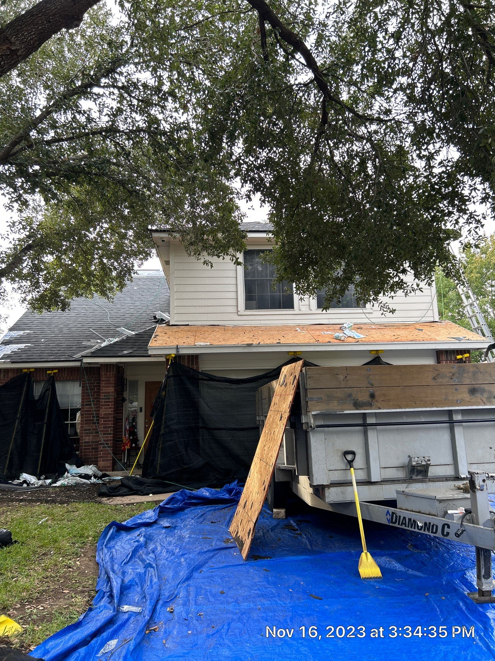 Residential by Safepro Roofing