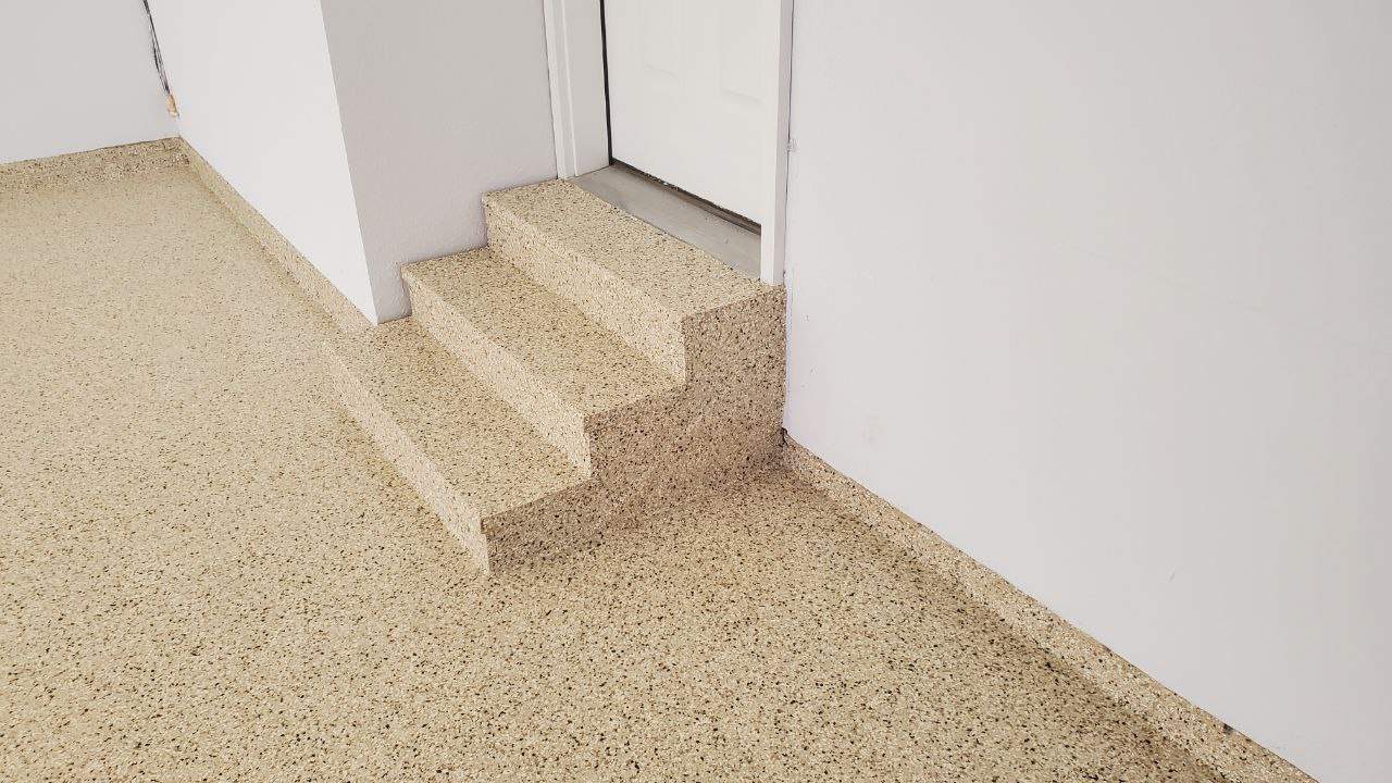 Shoreline Garage, Front Porch, & Back Porch Maroa by Loud Bros