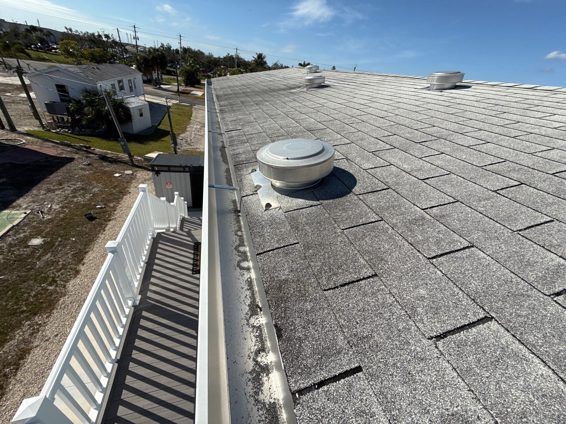 Roof Inspection by Four Peaks Roofing