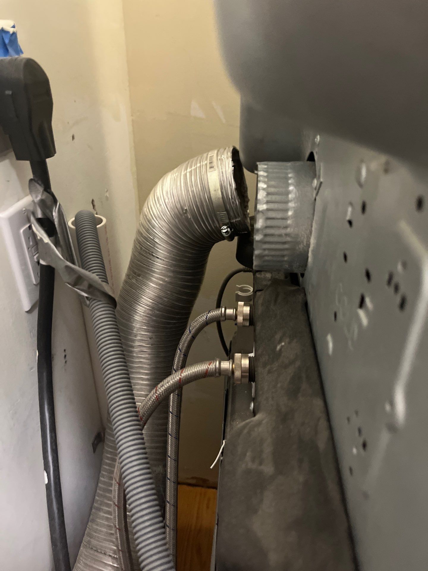 Dryer Venting Inspection and Humidity Issue Resolution — Salem MA by FAGONE MECHANICAL