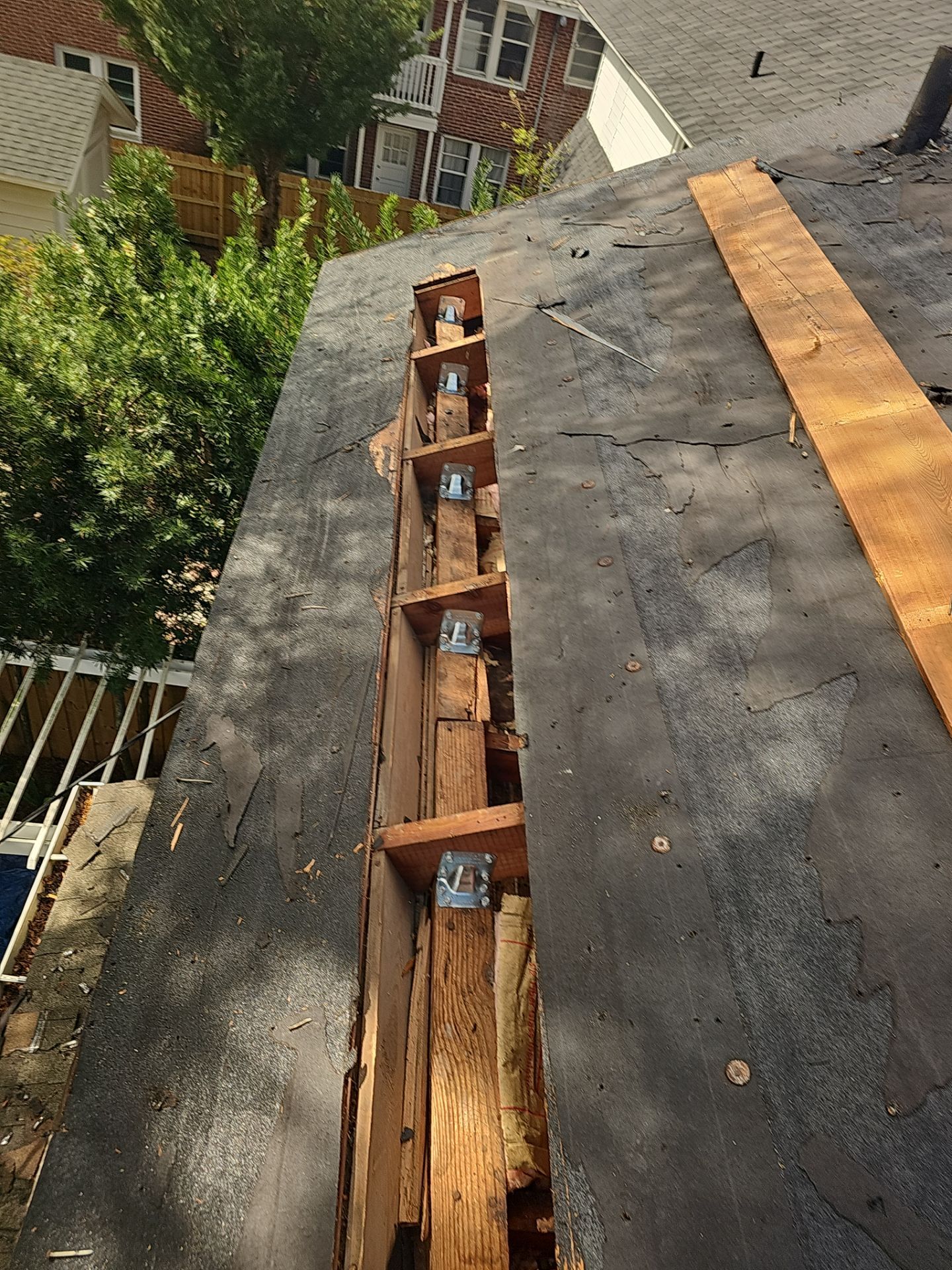 Project in St. Petersburg 33704 by Mitchell Roofing Company LLC