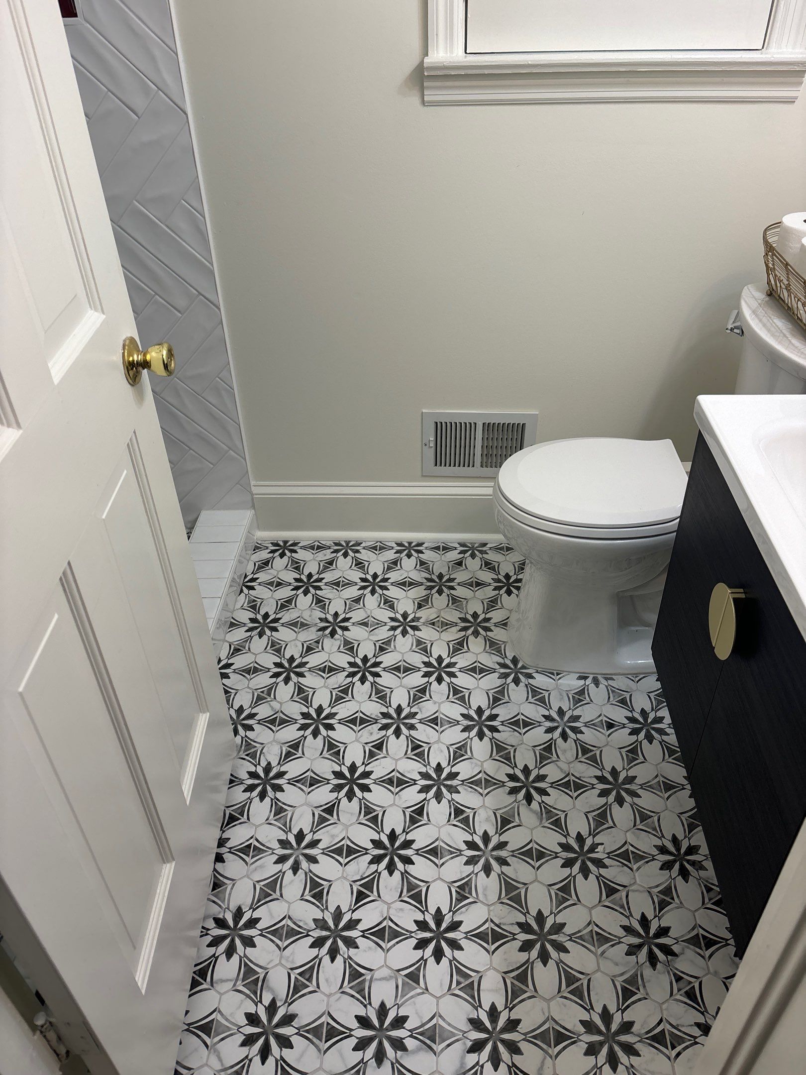 Project in Columbia by Greystone Renovations