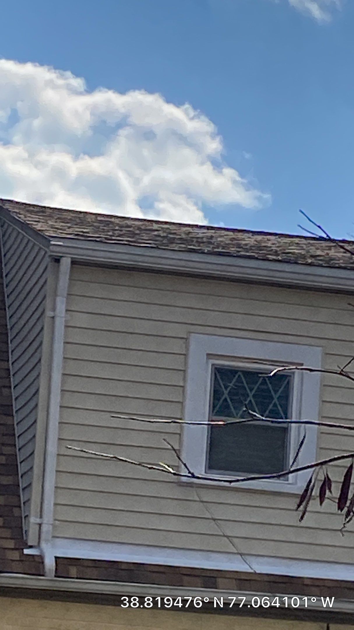 Alexandria Landmark Pro MD Resawn Shake/Flintlastic SA Project by RM Banning, Inc.