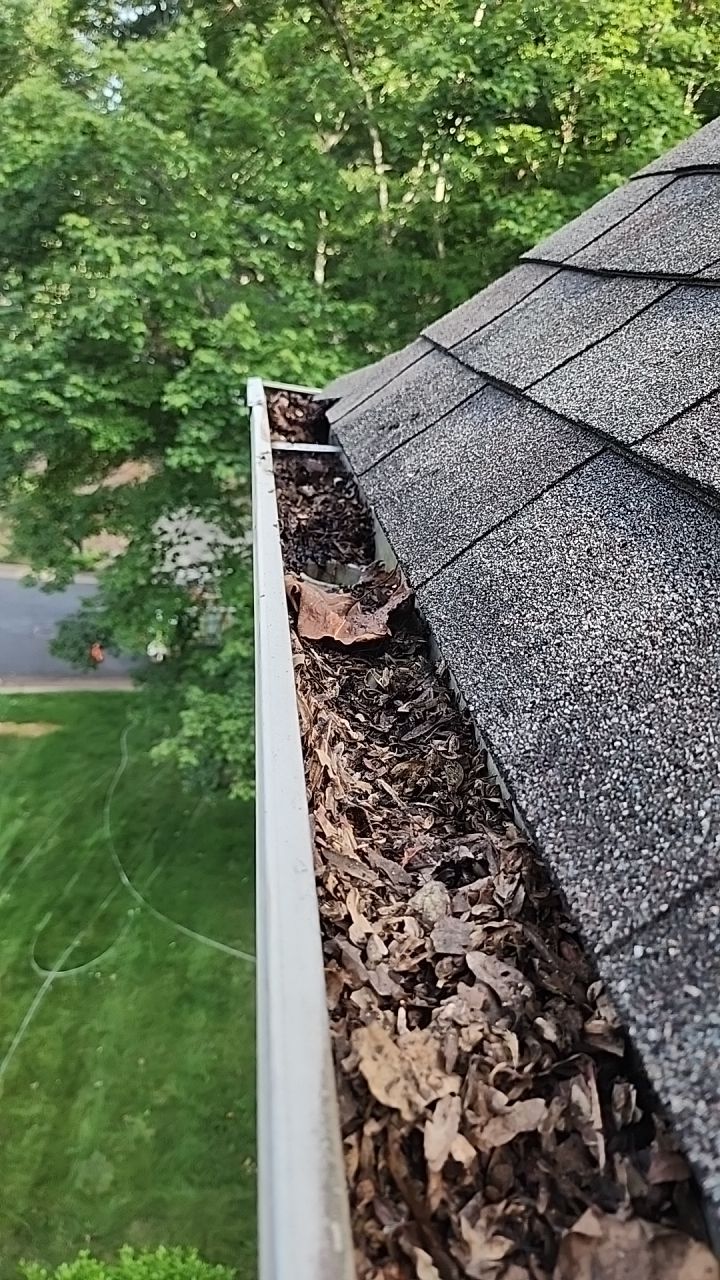 House Wash using cleaner by Power Wash Masters LLC