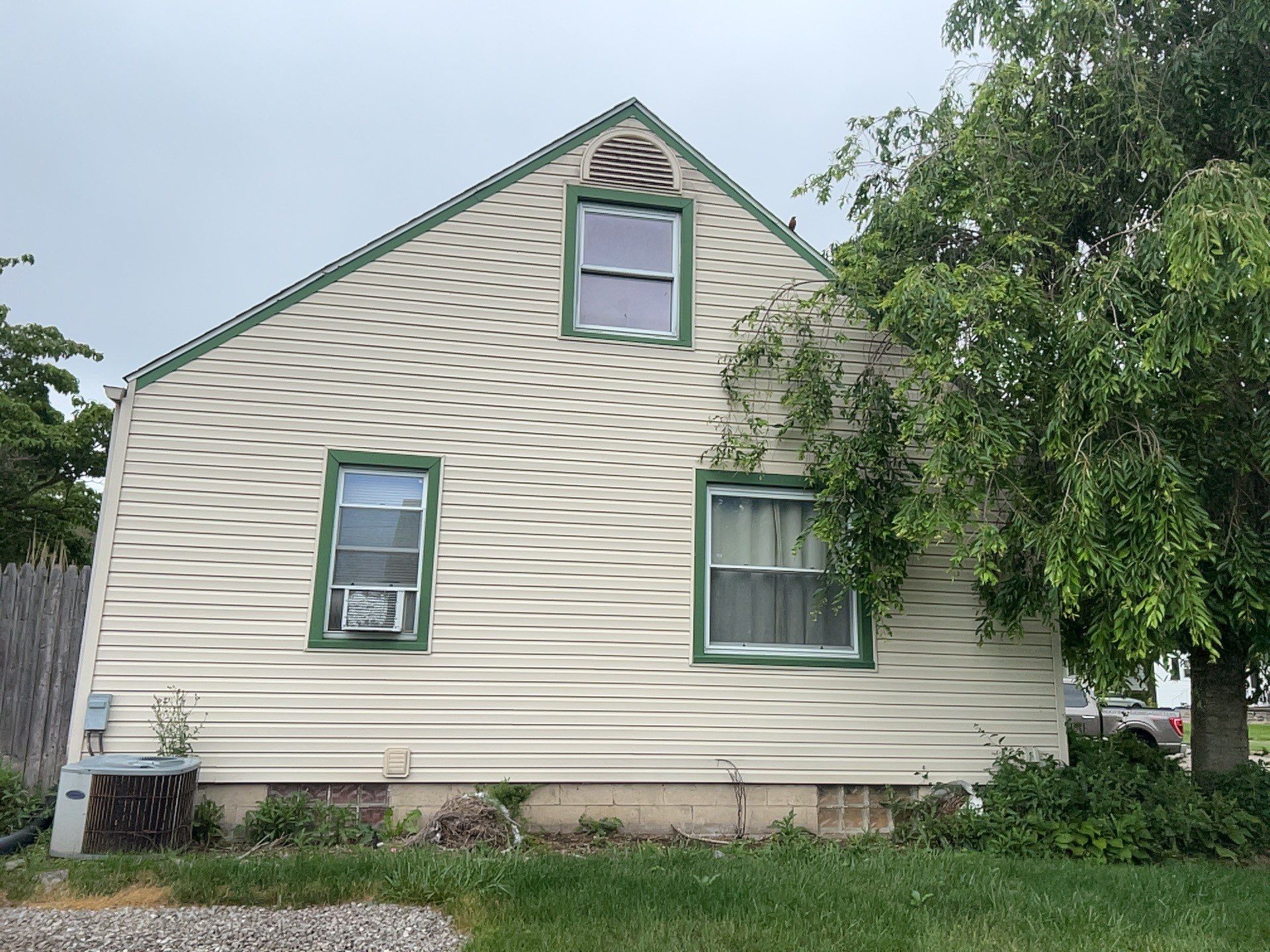 Joe Williamson by Silver Leaf Contracting 