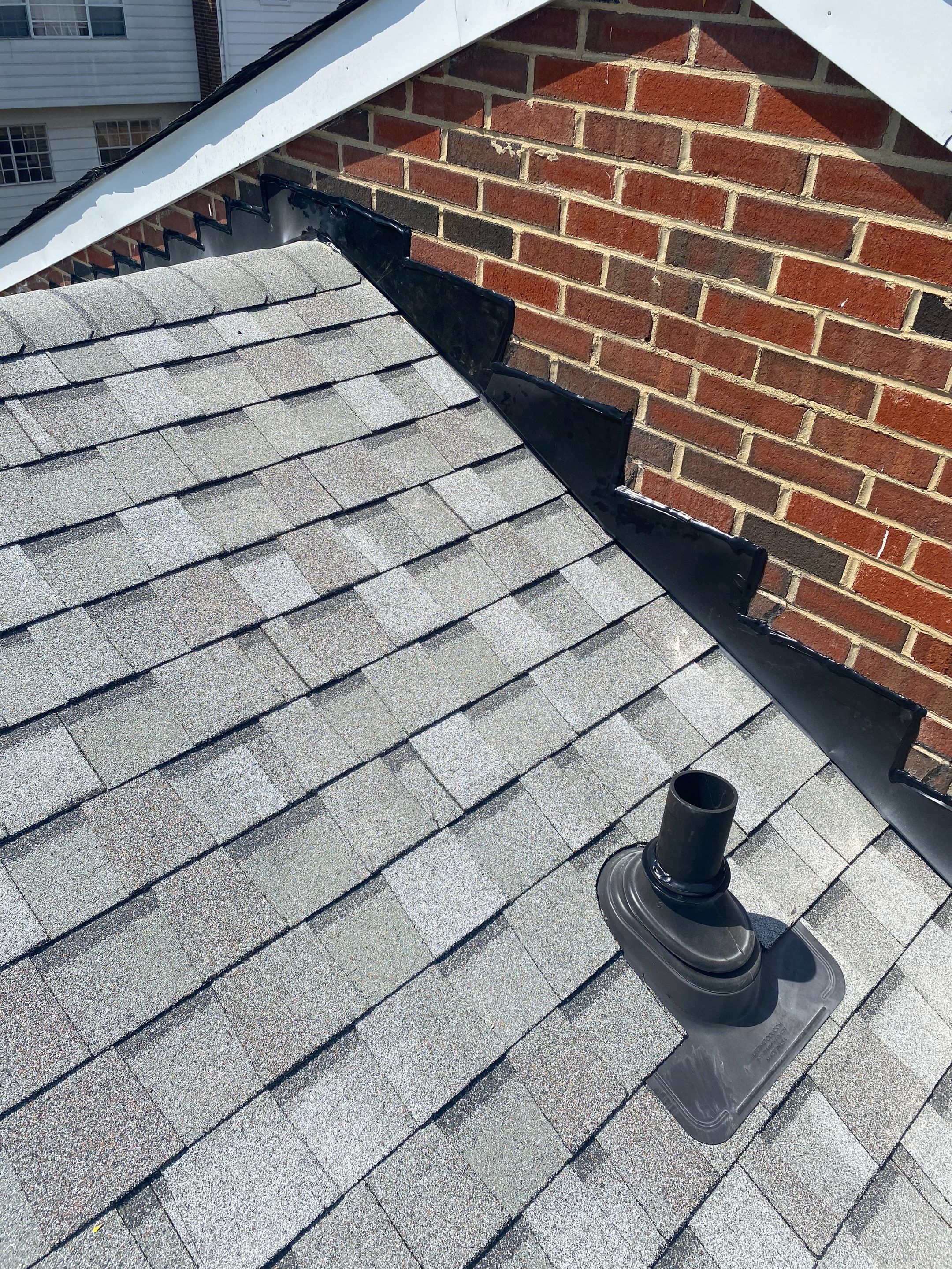 Manassas: Roof Replacement with CertainTeed Landmark Pro Designer Shingles in Max Def Cobblestone Gray by RM Banning, Inc.