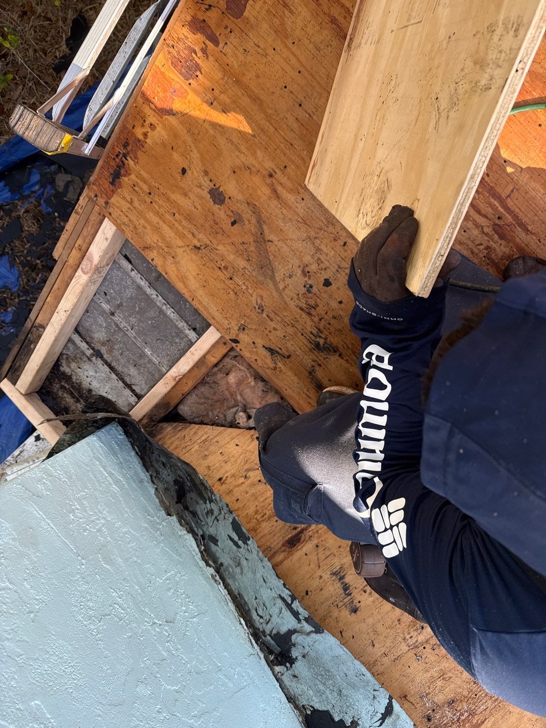 Project in Largo 33773 by Mitchell Roofing Company LLC 