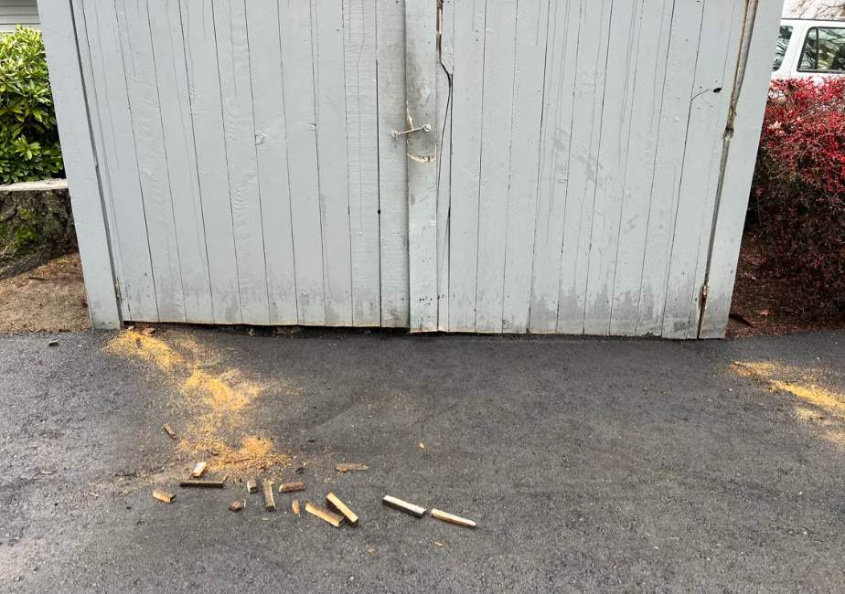 Wicklow Condo's | Asphalt Road Repair  by Jireh Asphalt & Concrete Inc 