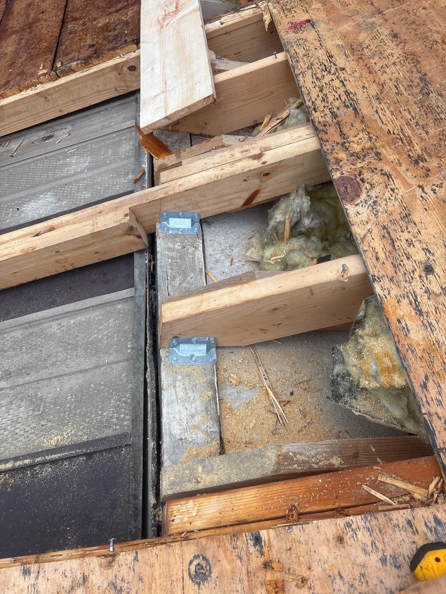 Project in St. Petersburg 33701 by Mitchell Roofing Company LLC 