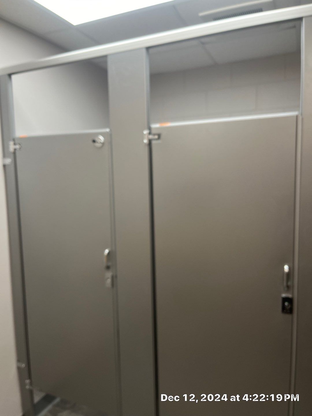 Commercial Abatement plus reconstruction by EAS Environmental, LLC.
