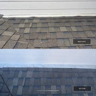 Residential Roofing Repair in Vestavia Hills