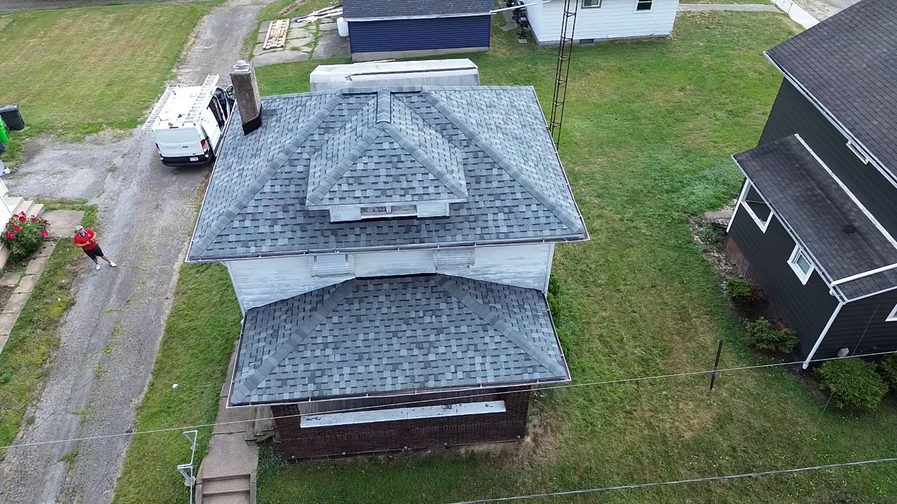 Atlas Pinnacle, Color, Hearthstone, Drip Edge, Color, Black by Eagle Eye Roofing