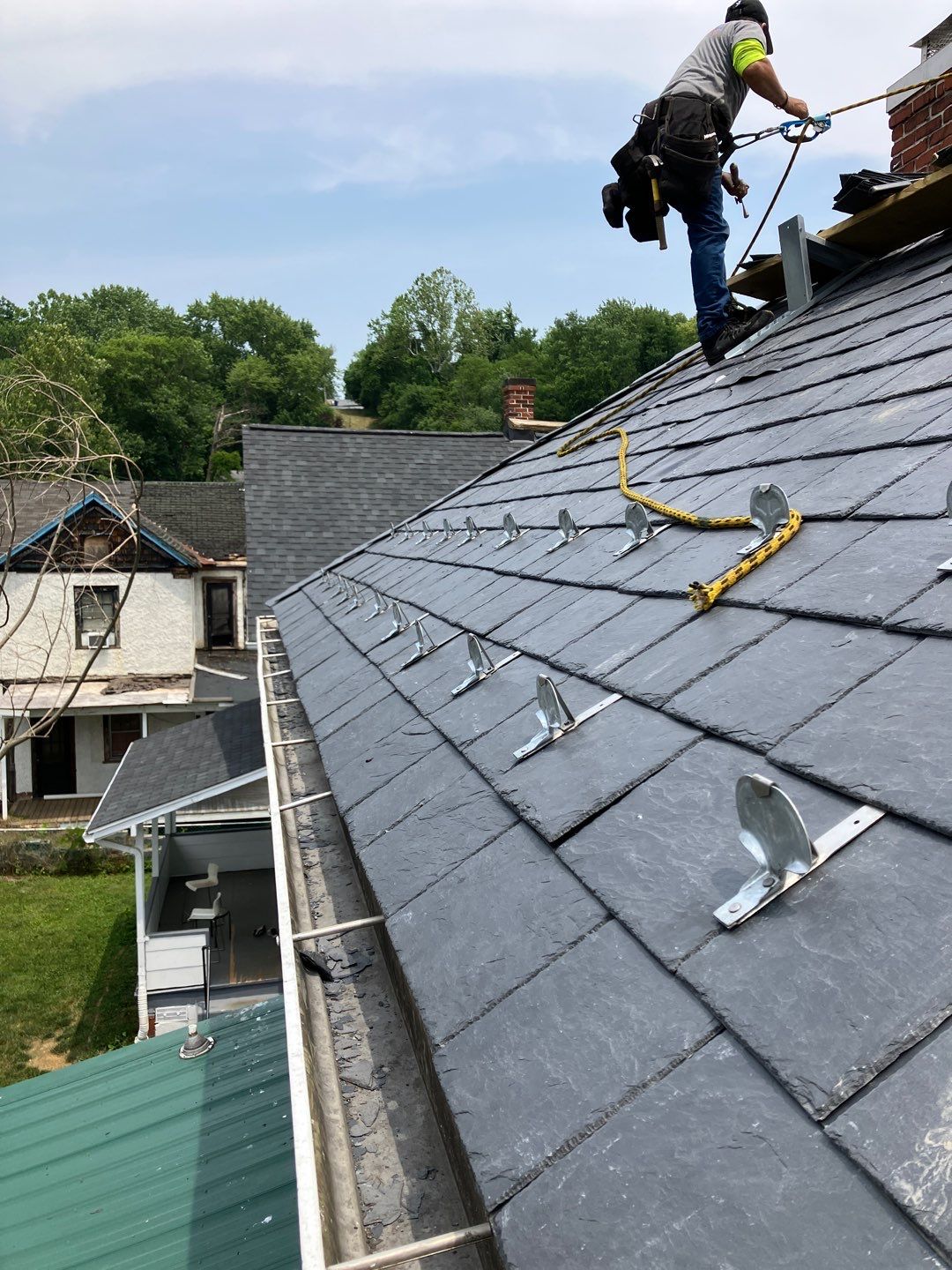 7 Third Ave, Brunswick, MD 21716 by American Custom Contractors