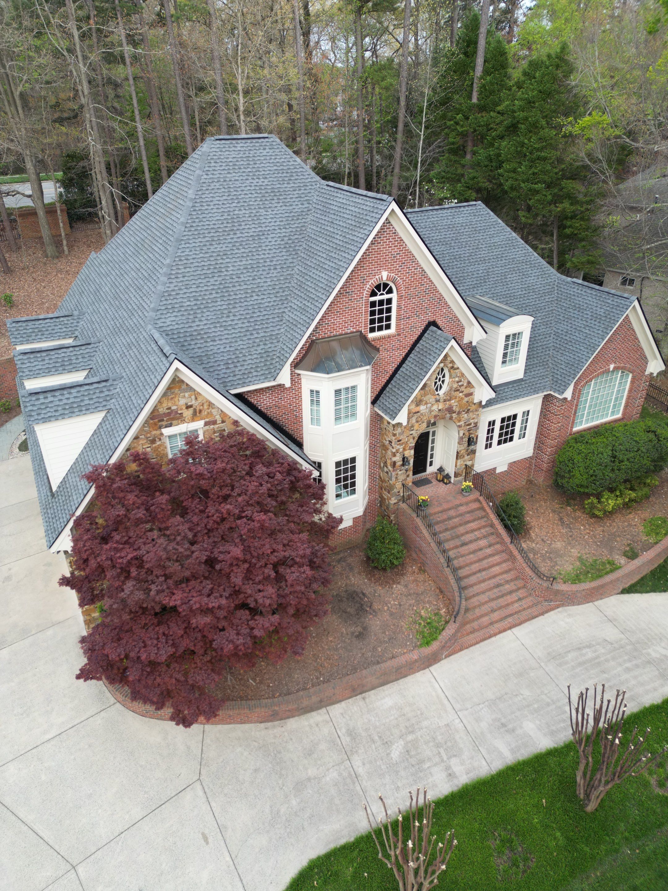 Roof Replacement - GAF Timberline Ultra HDZ Pewter Gray  by Pro Performance Roofing