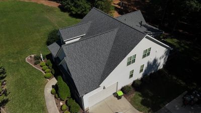 Roof Replacement - Certainteed Landmark Georgetown Gray 