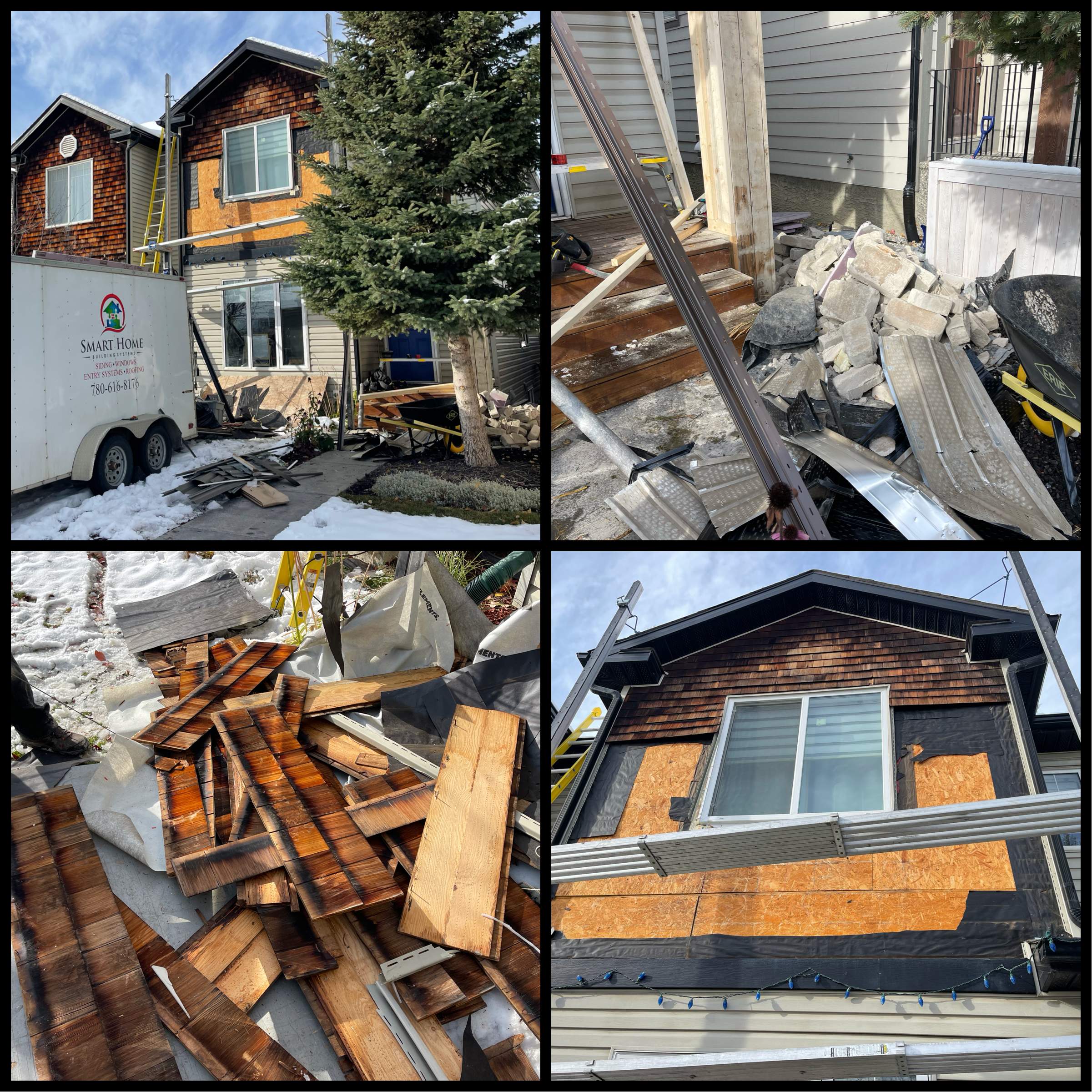 Project in Calgary