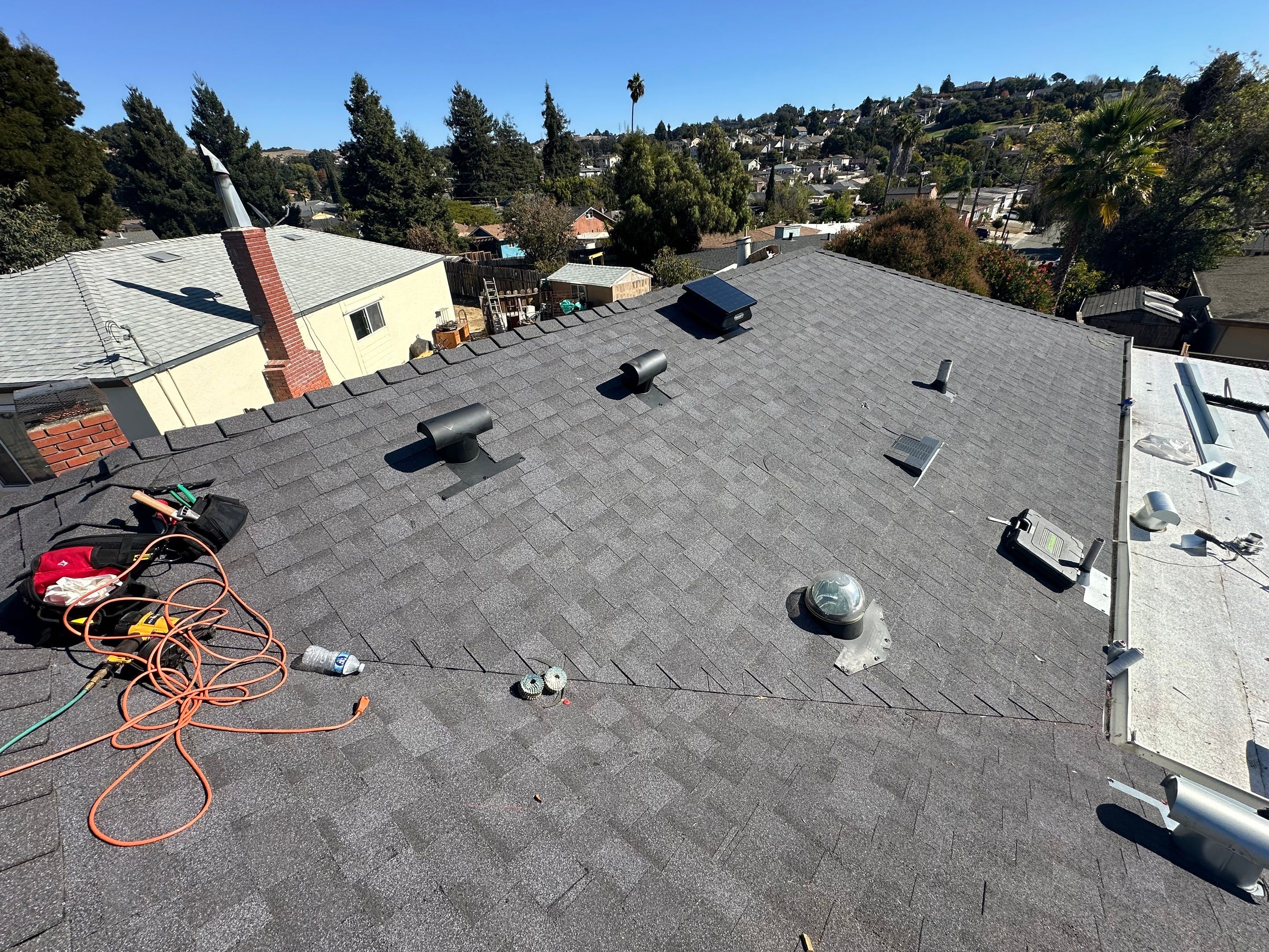 Roof Replacement - Hayward, CA 94541 by Epic Roof Replacement